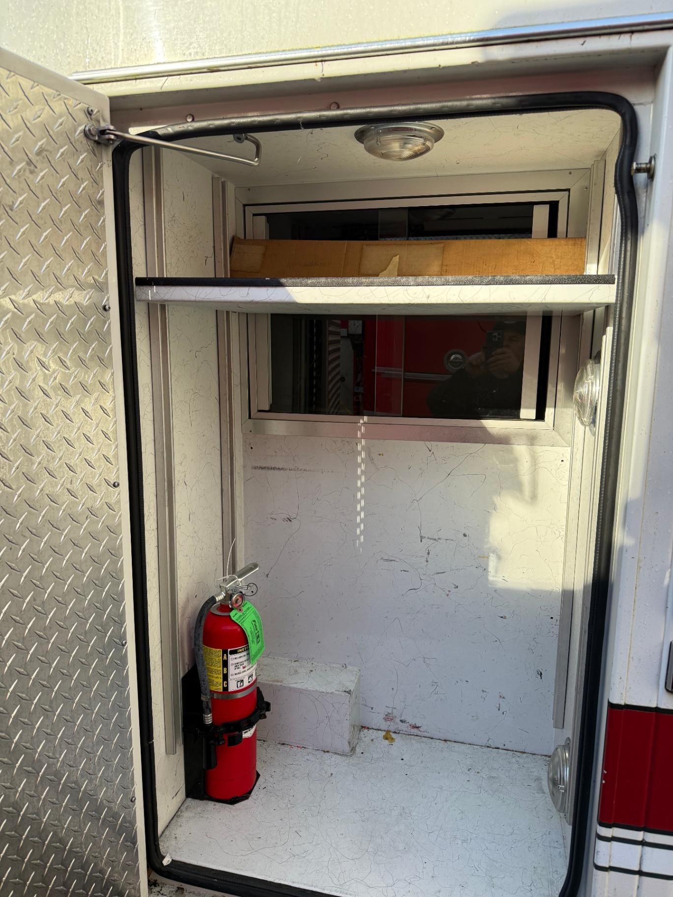 1998 Road Rescue Ford Type I Ambulance - image 13