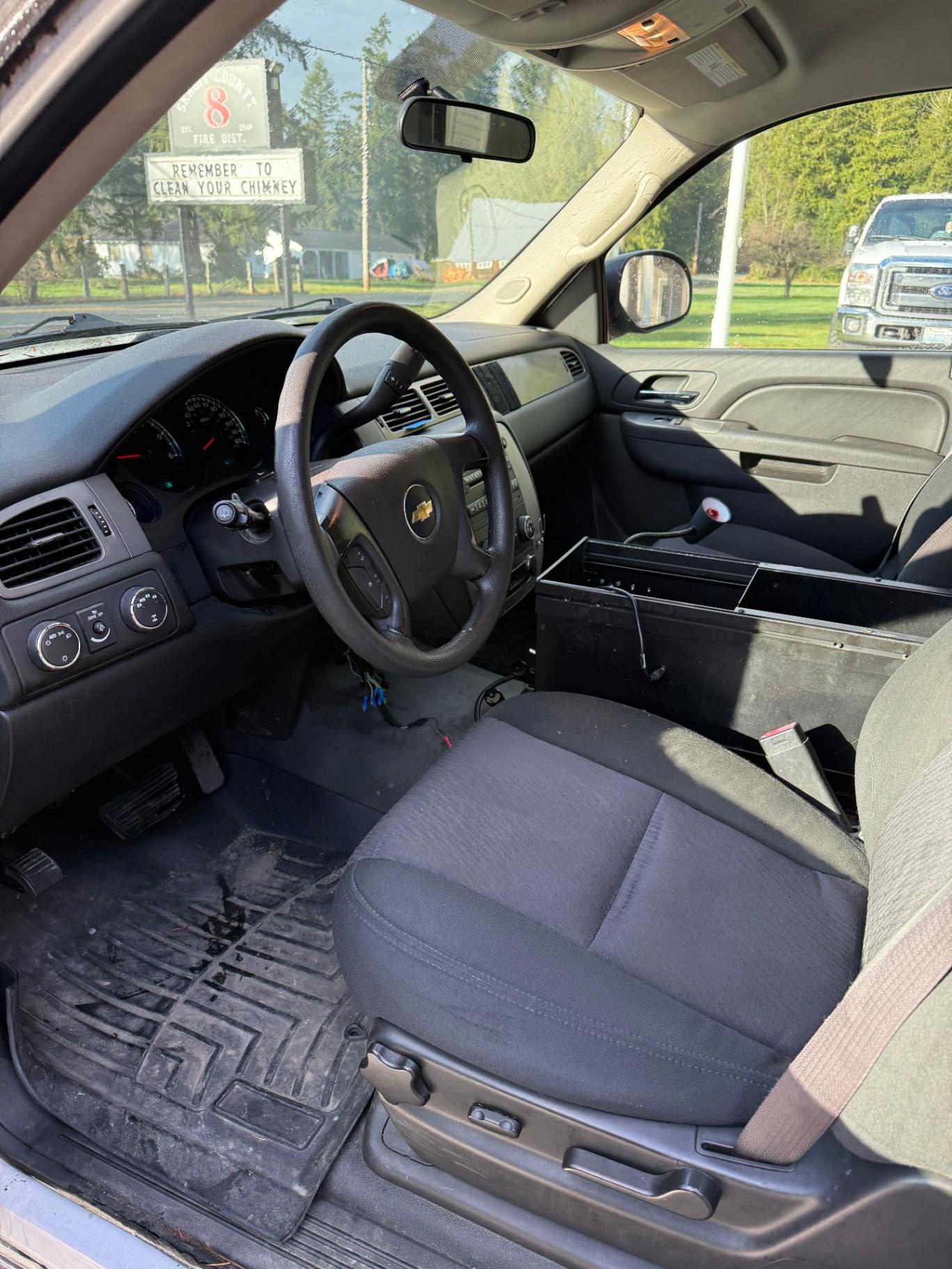 2011 Chevrolet Tahoe Command Unit - image 8