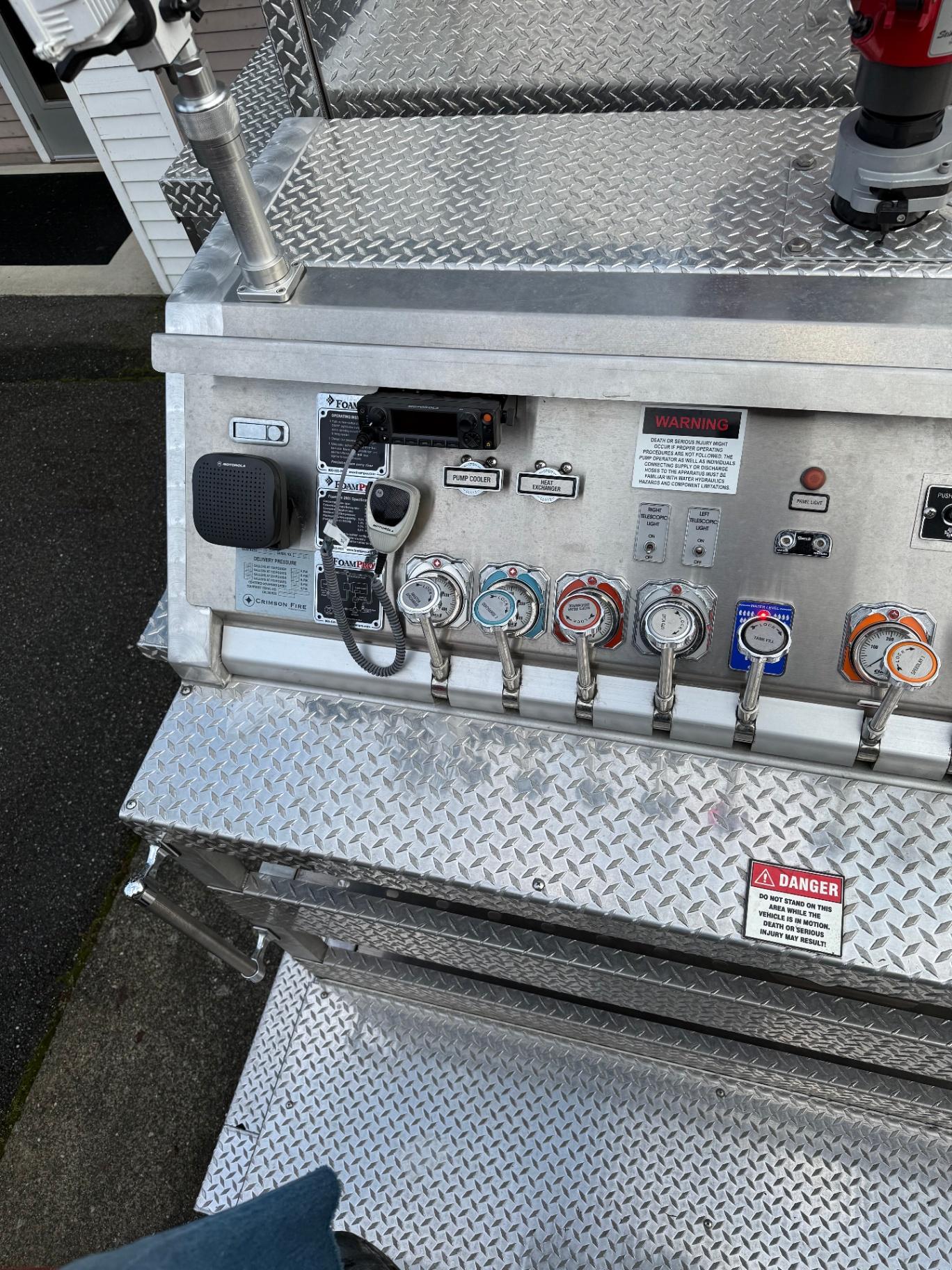 2012 Darley International Pumper - image 31