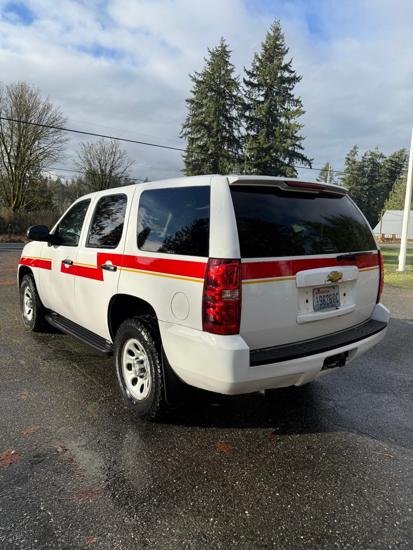 2011 Chevrolet Tahoe Command Unit - image 4
