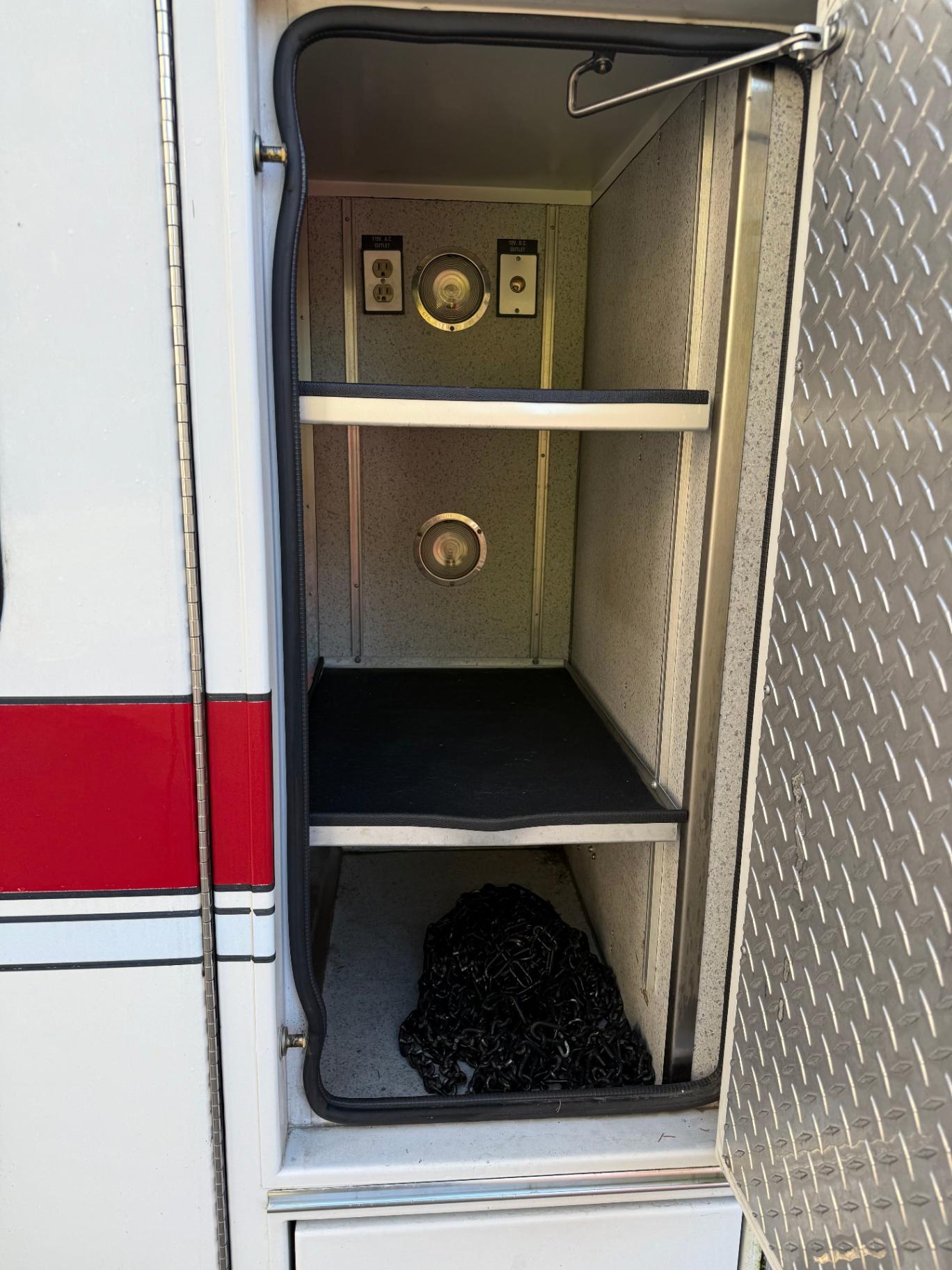 1998 Road Rescue Ford Type I Ambulance - image 22
