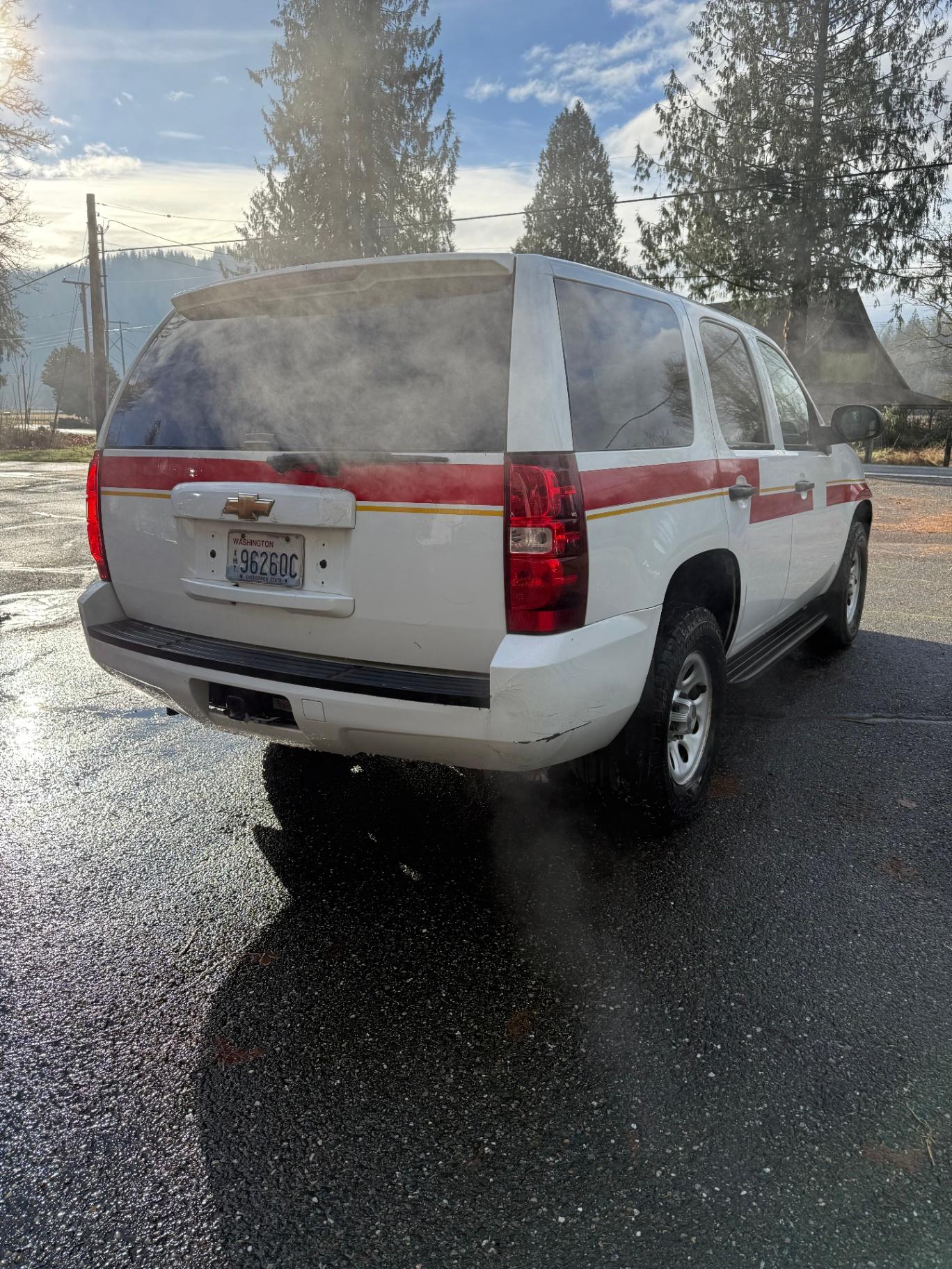 2011 Chevrolet Tahoe Command Unit - image 5