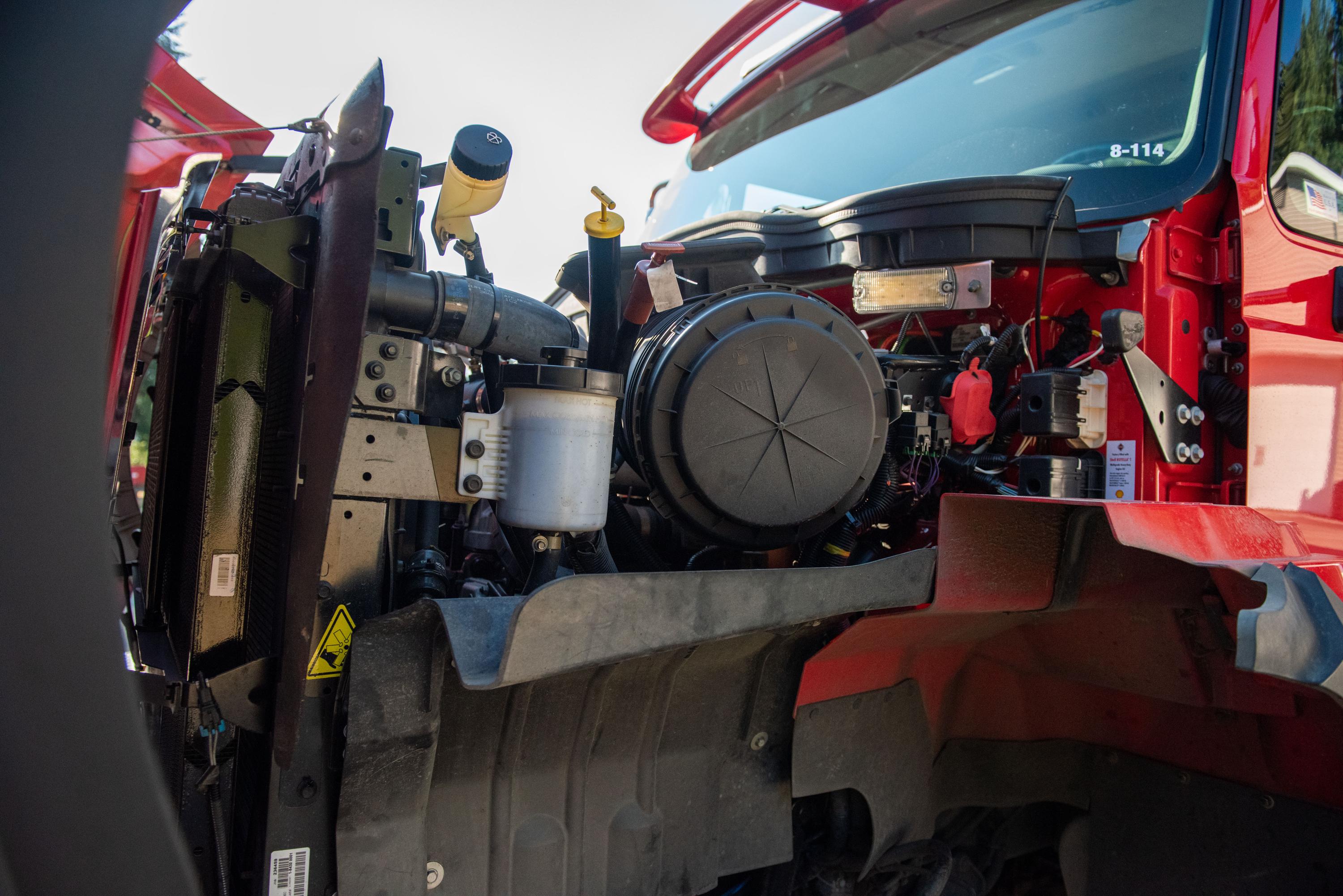 2014 Crimson International 4x4 Pumper - image 75