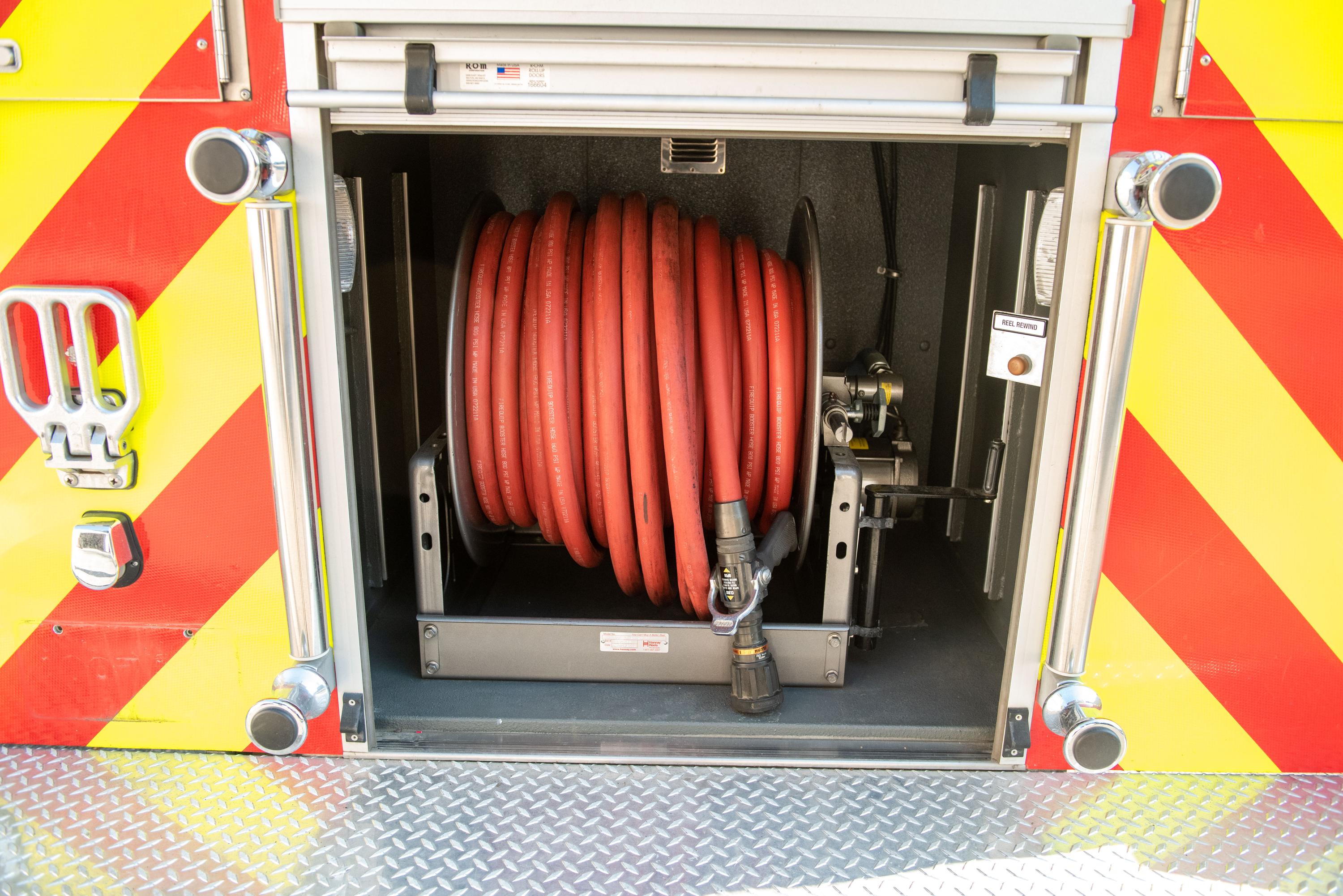 2014 Crimson International 4x4 Pumper - image 41