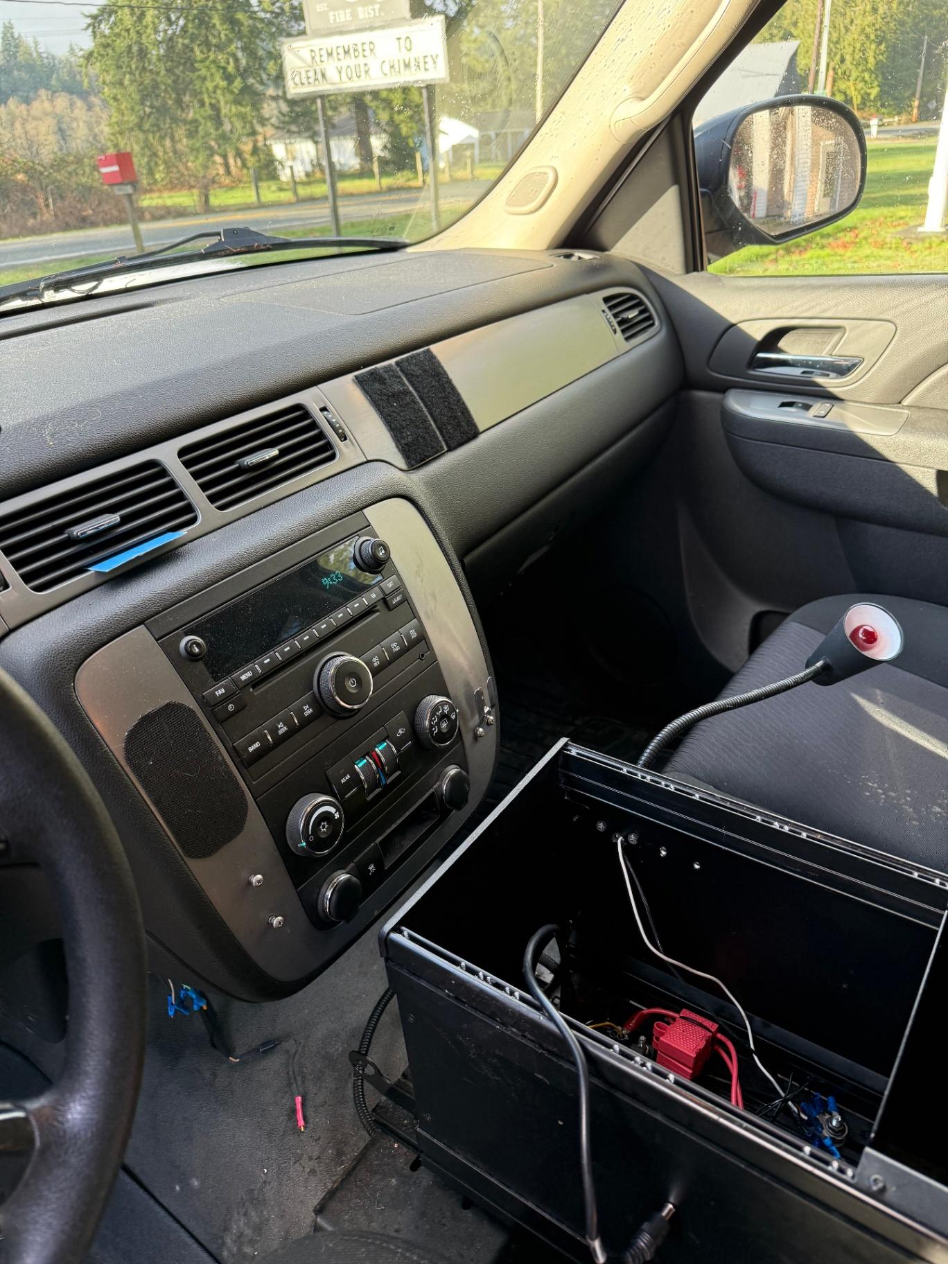 2011 Chevrolet Tahoe Command Unit - image 9