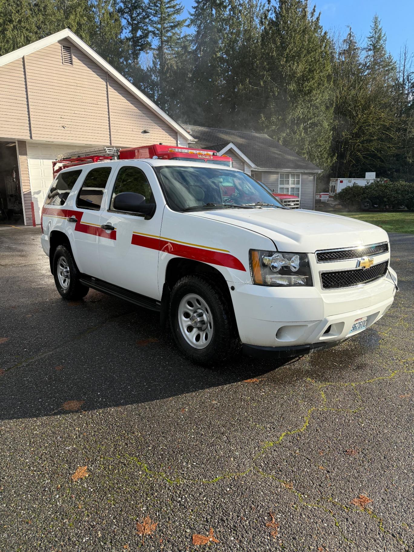 2011 Chevrolet Tahoe Command Unit - image 1