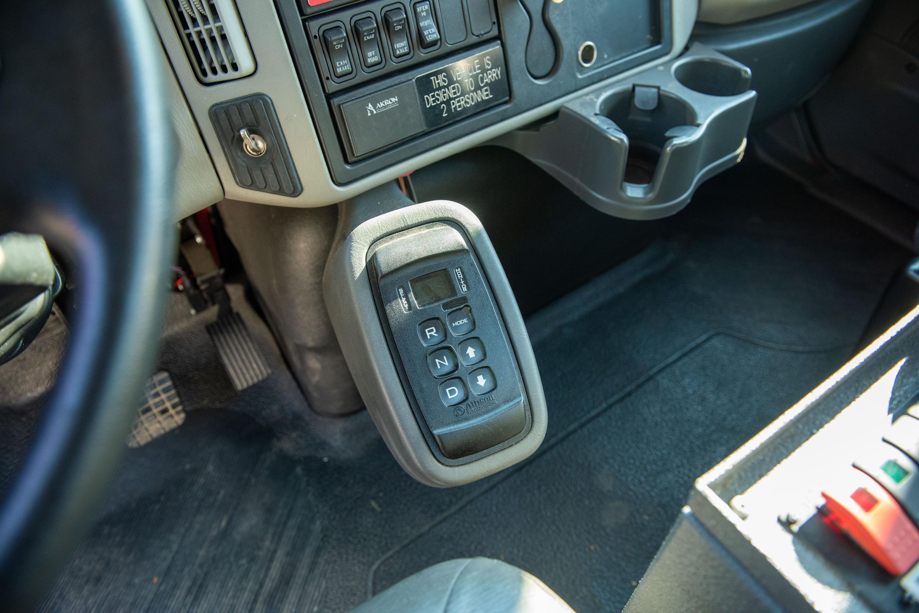 2014 Crimson International 4x4 Pumper - image 20