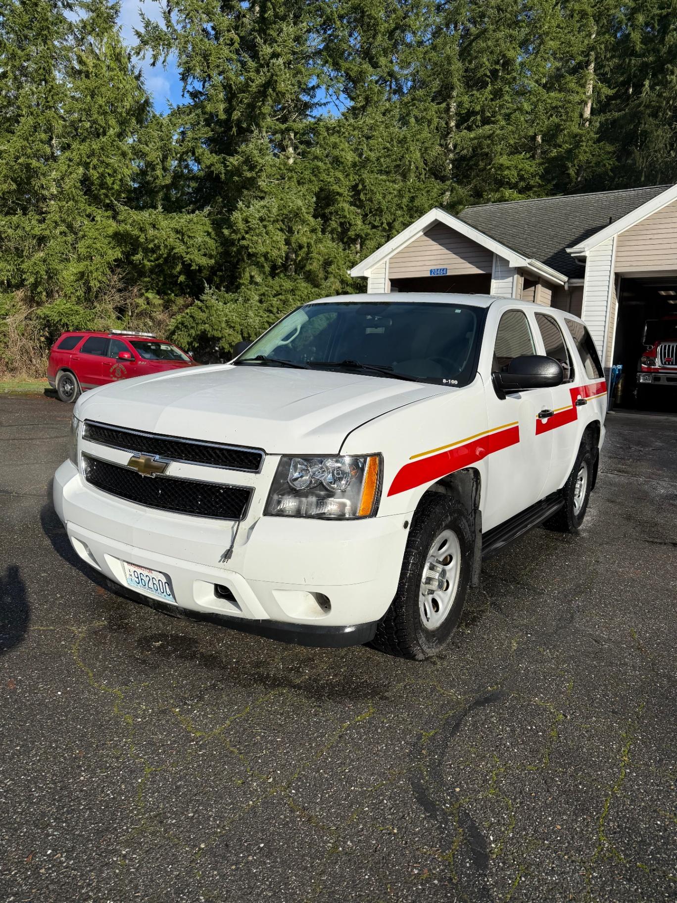 2011 Chevrolet Tahoe Command Unit - image 2