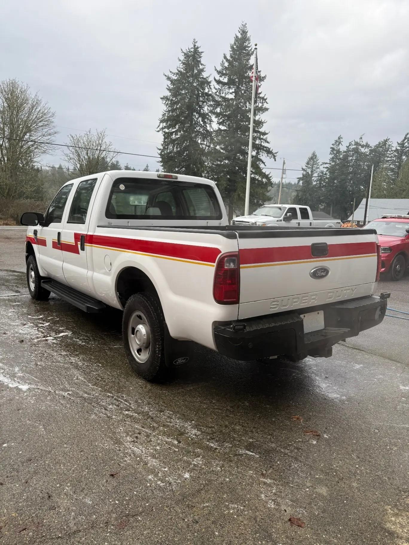 2007 Ford F250 Brush Truck - image 4