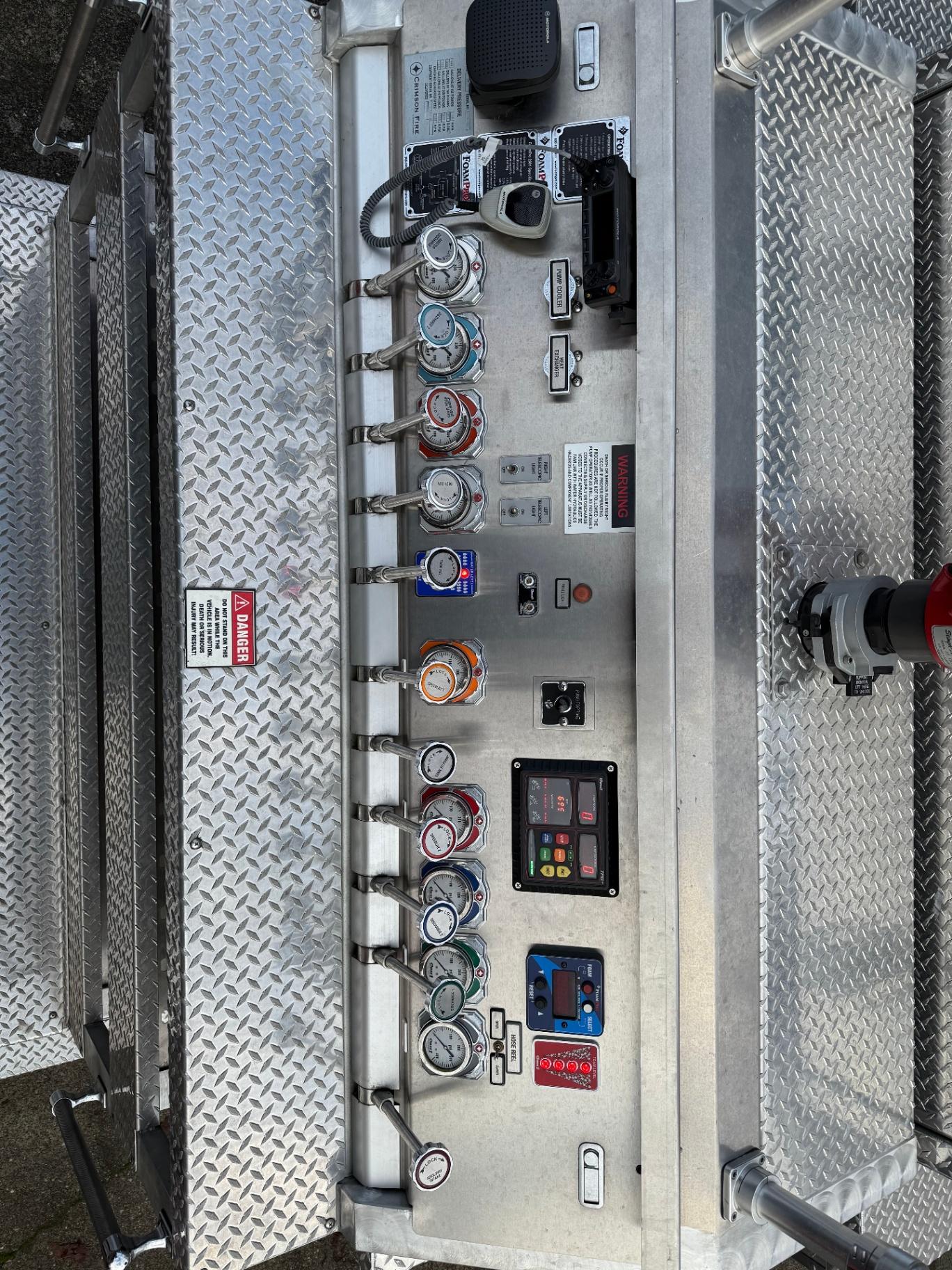 2012 Darley International Pumper - image 32