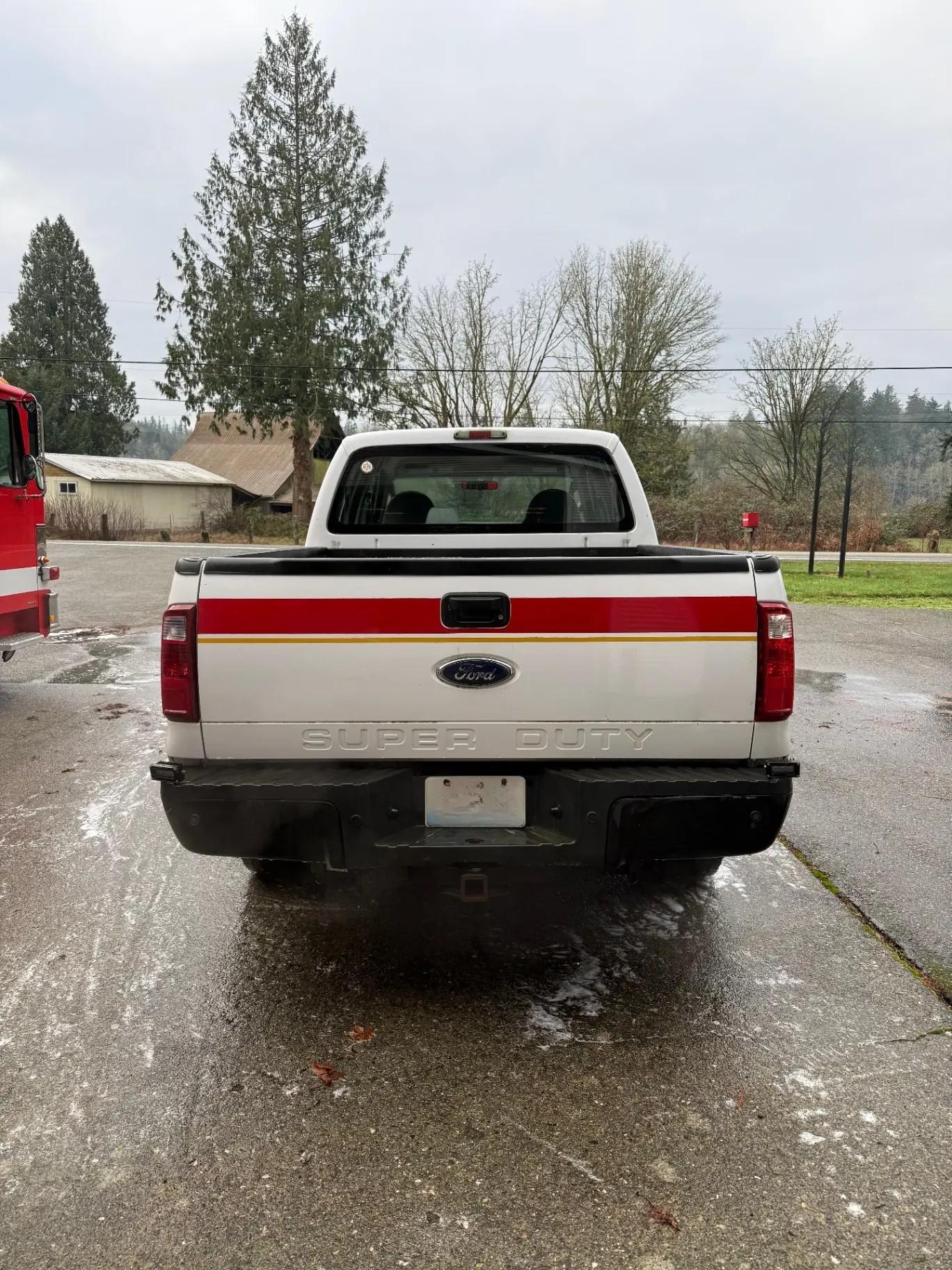 2007 Ford F250 Brush Truck - image 5