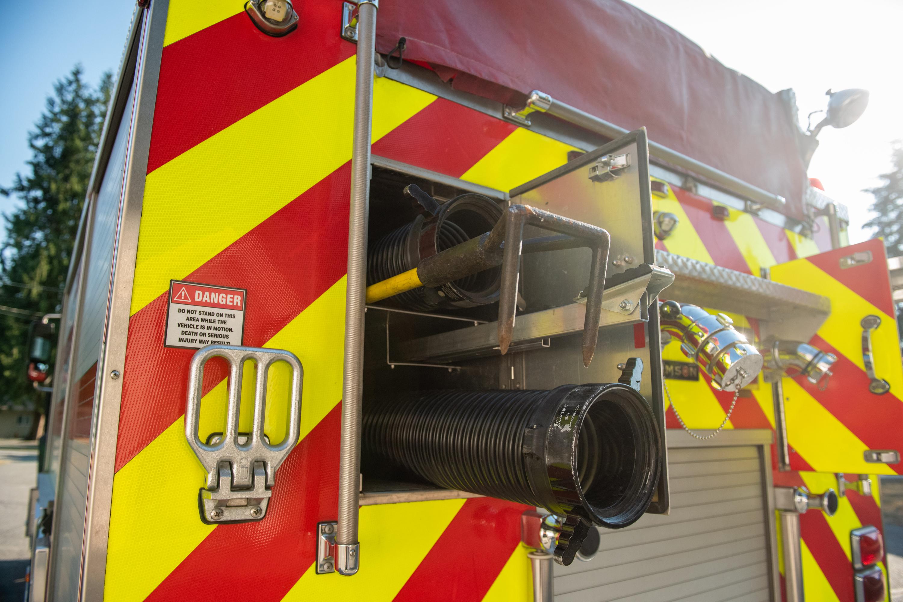 2014 Crimson International 4x4 Pumper - image 53