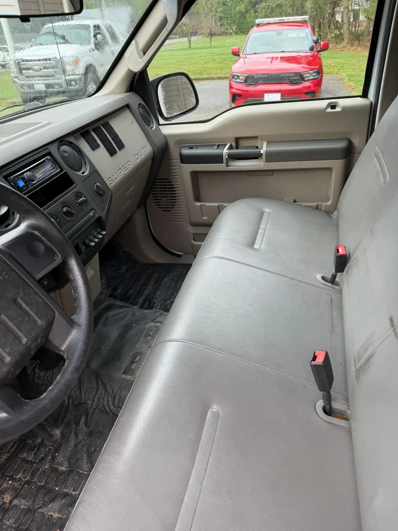 2007 Ford F250 Brush Truck - image 13