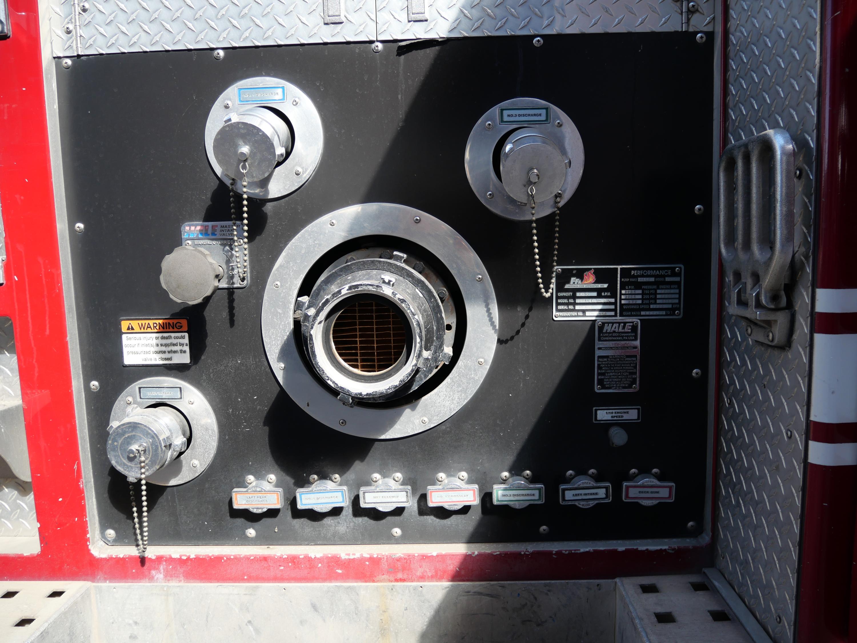 2003 Ferrara Pumper - image 34