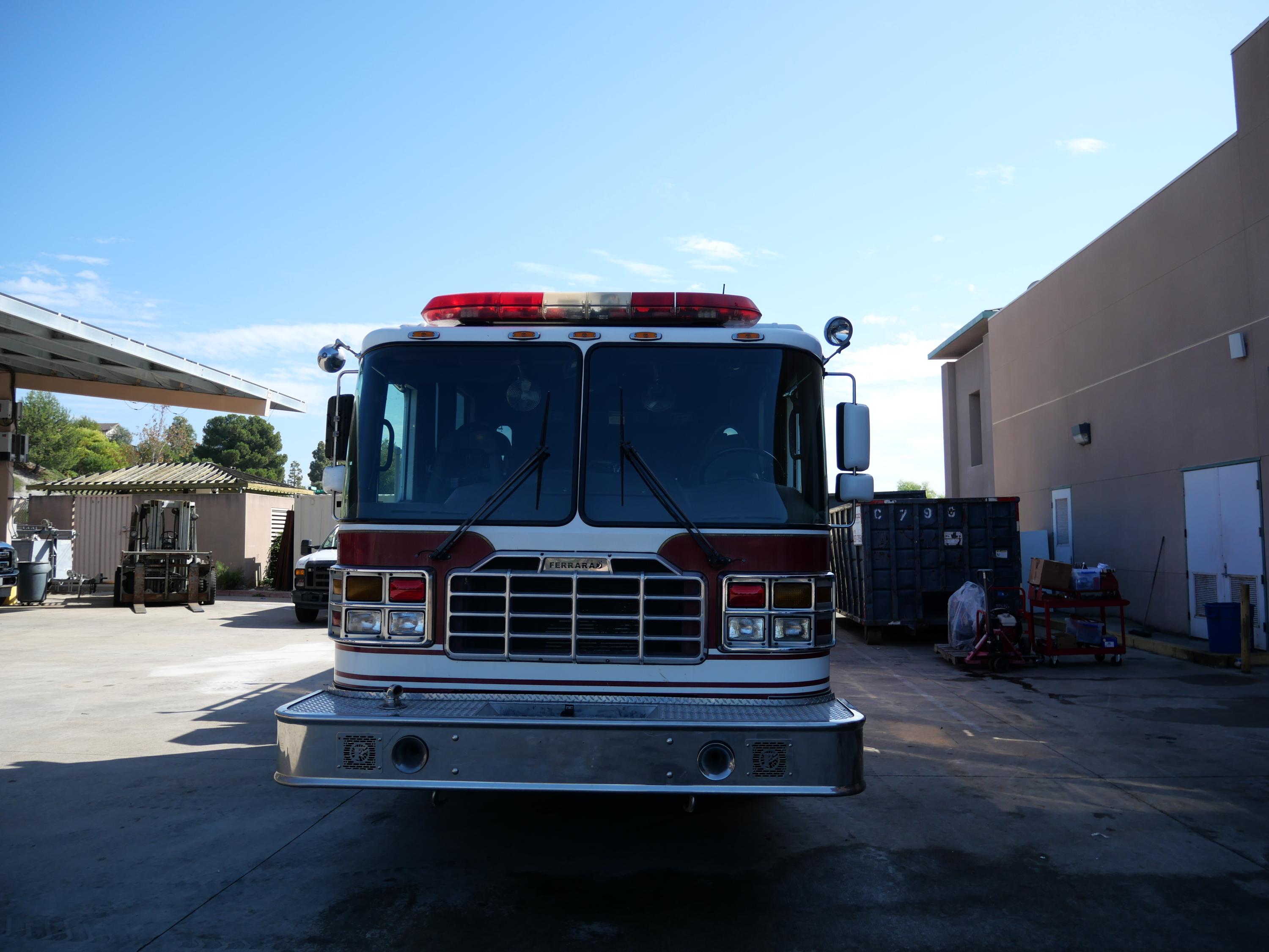 2003 Ferrara Pumper - image 6