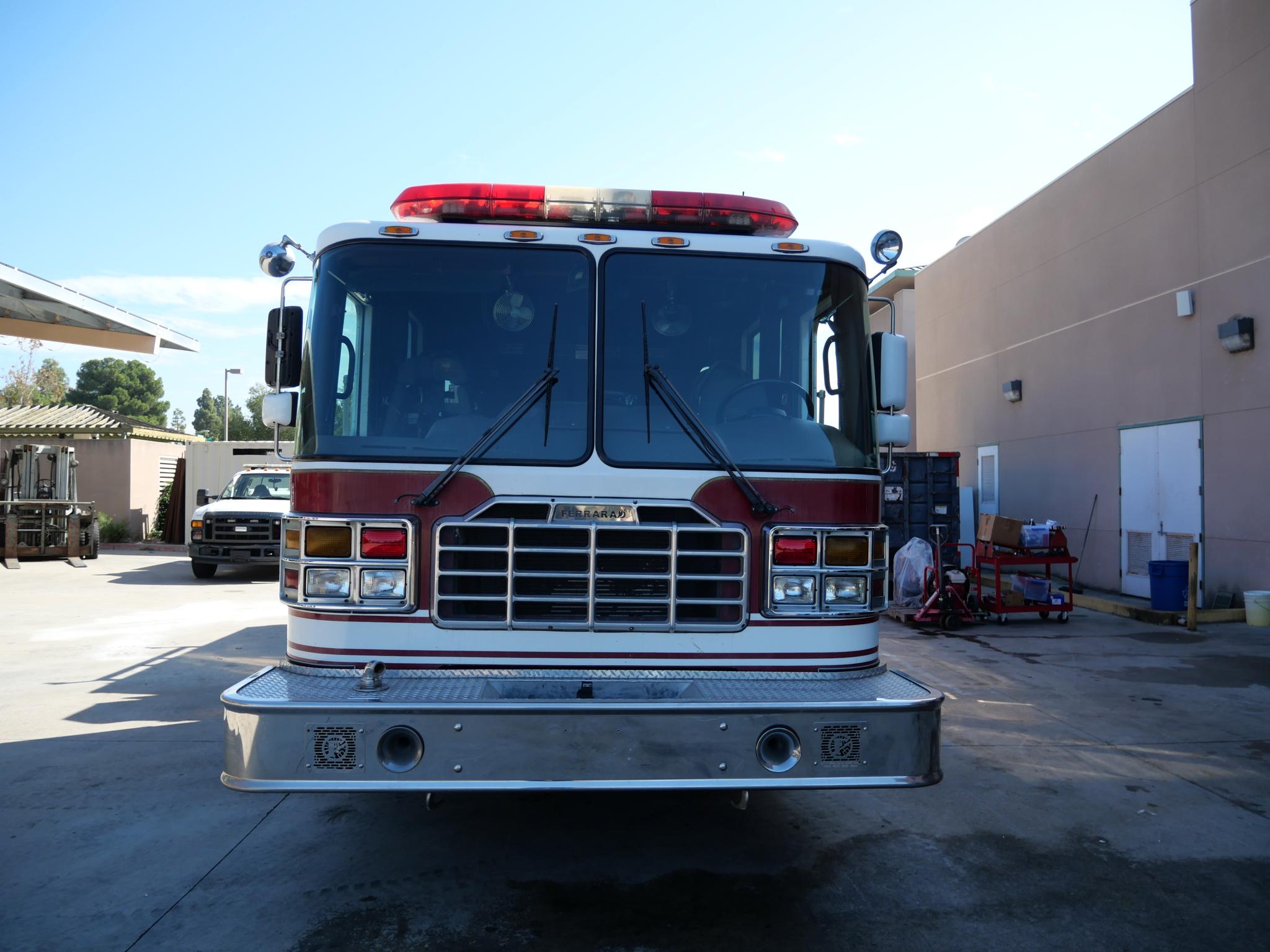 2003 Ferrara Pumper - image 5