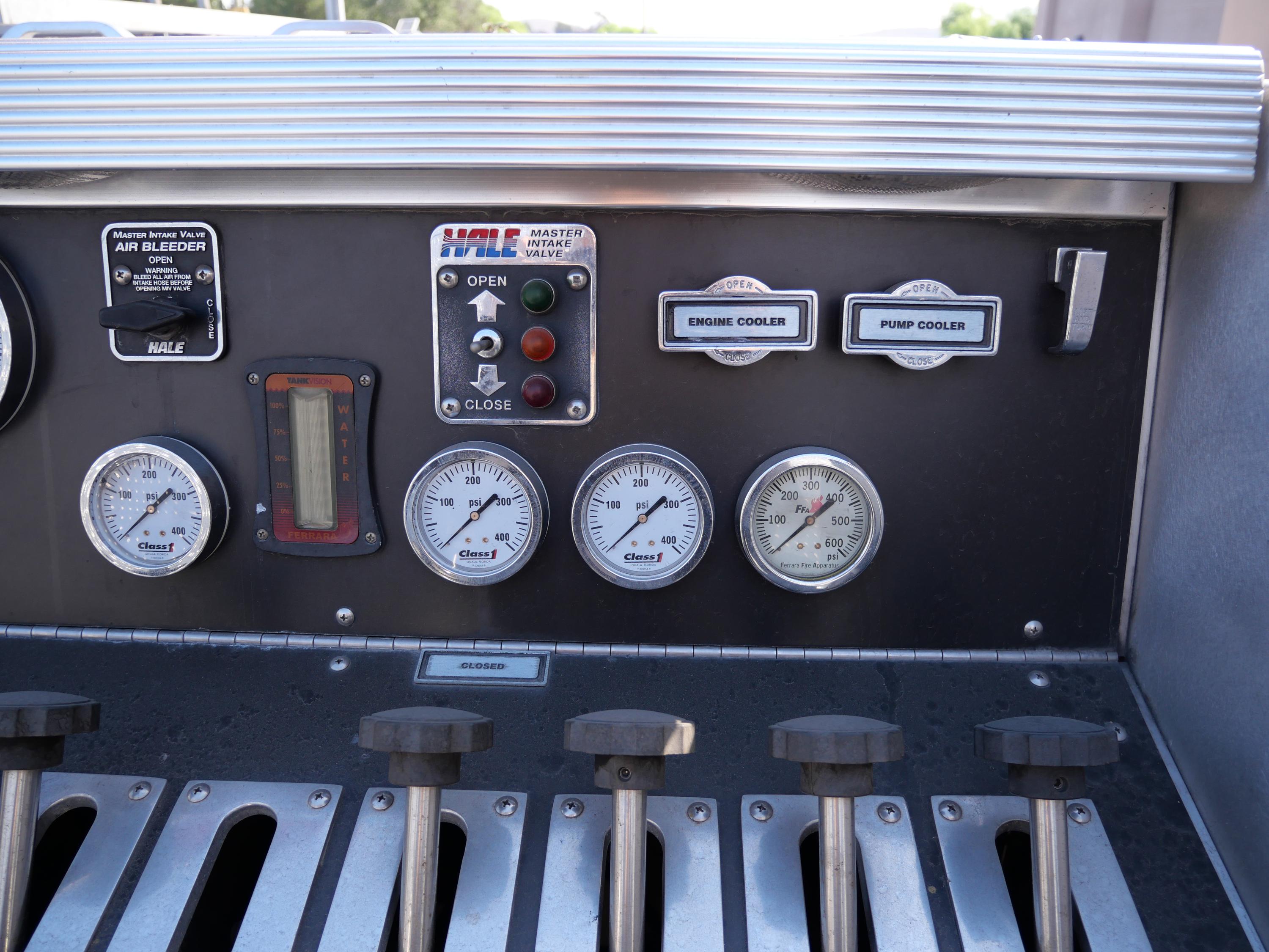 2003 Ferrara Pumper - image 30