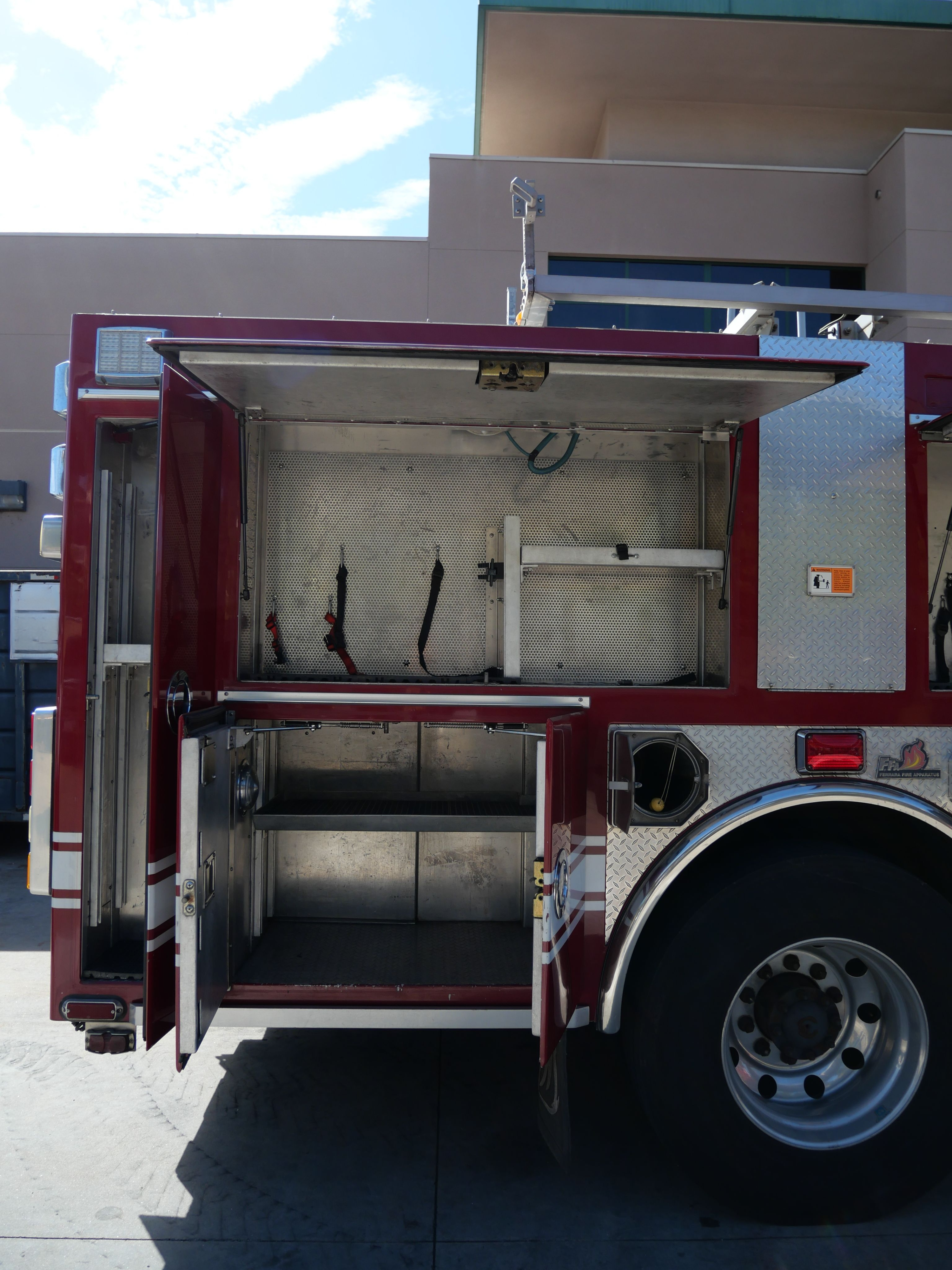 2003 Ferrara Pumper - image 24