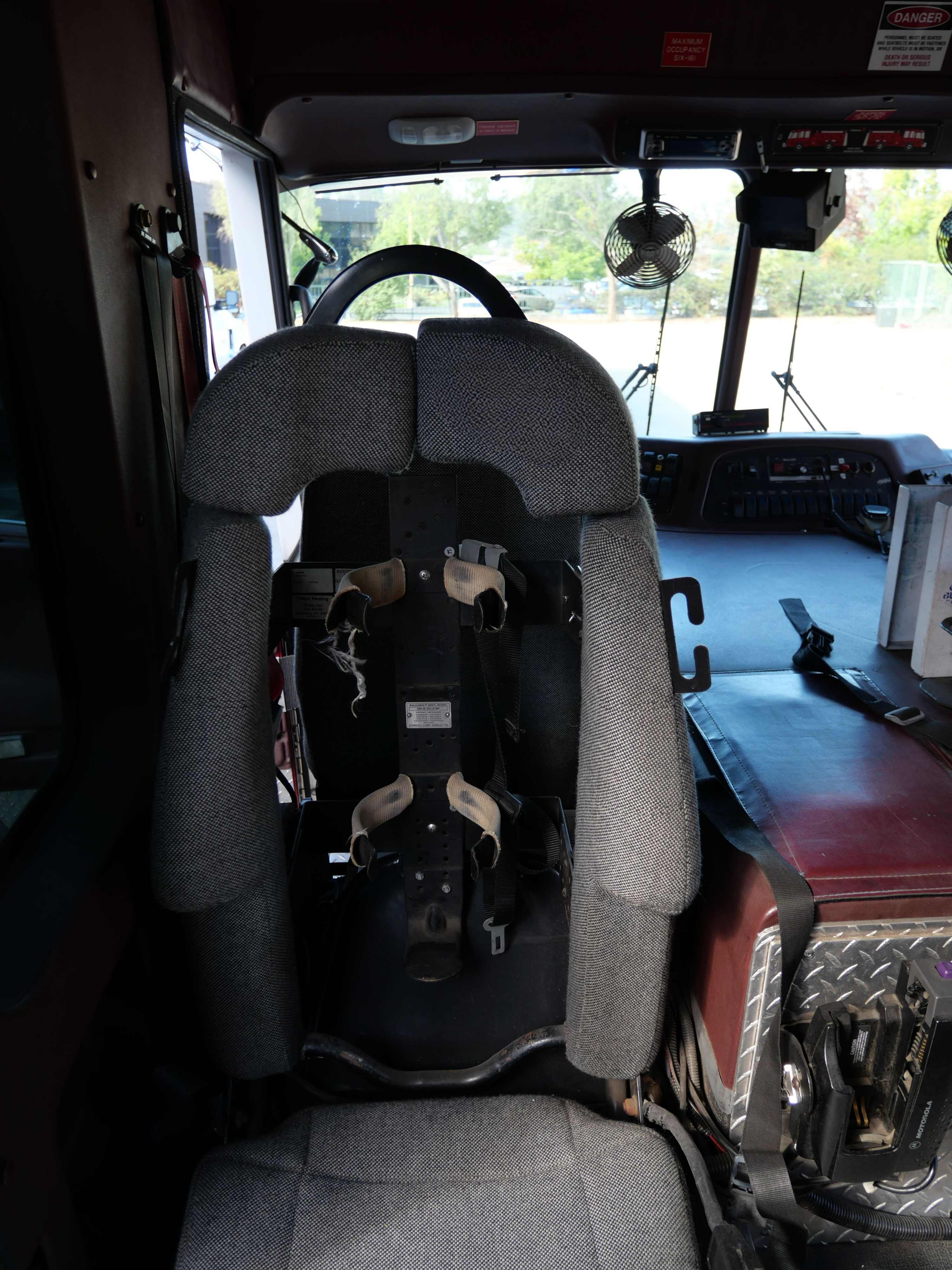 2003 Ferrara Pumper - image 19