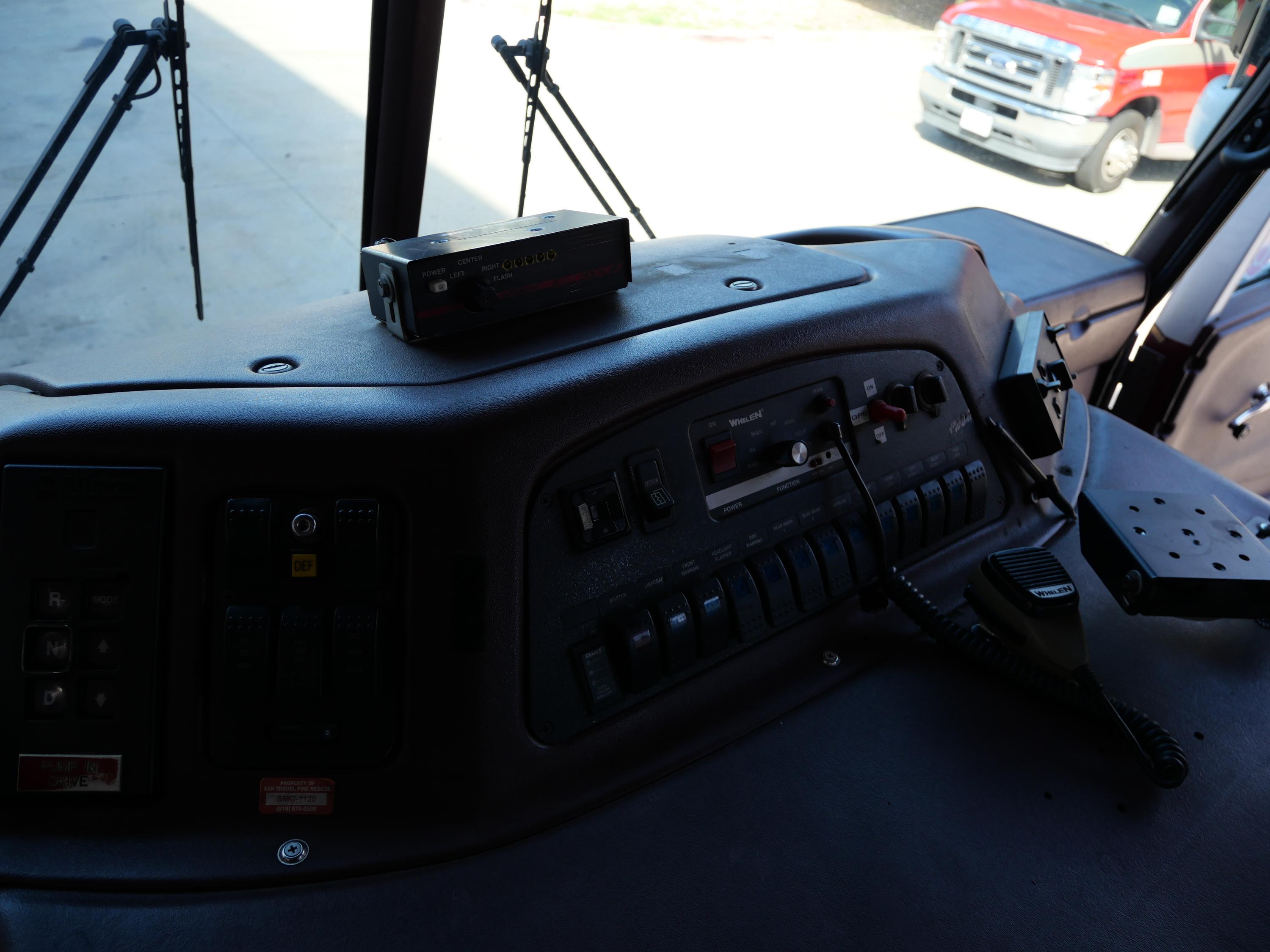 2003 Ferrara Pumper - image 22