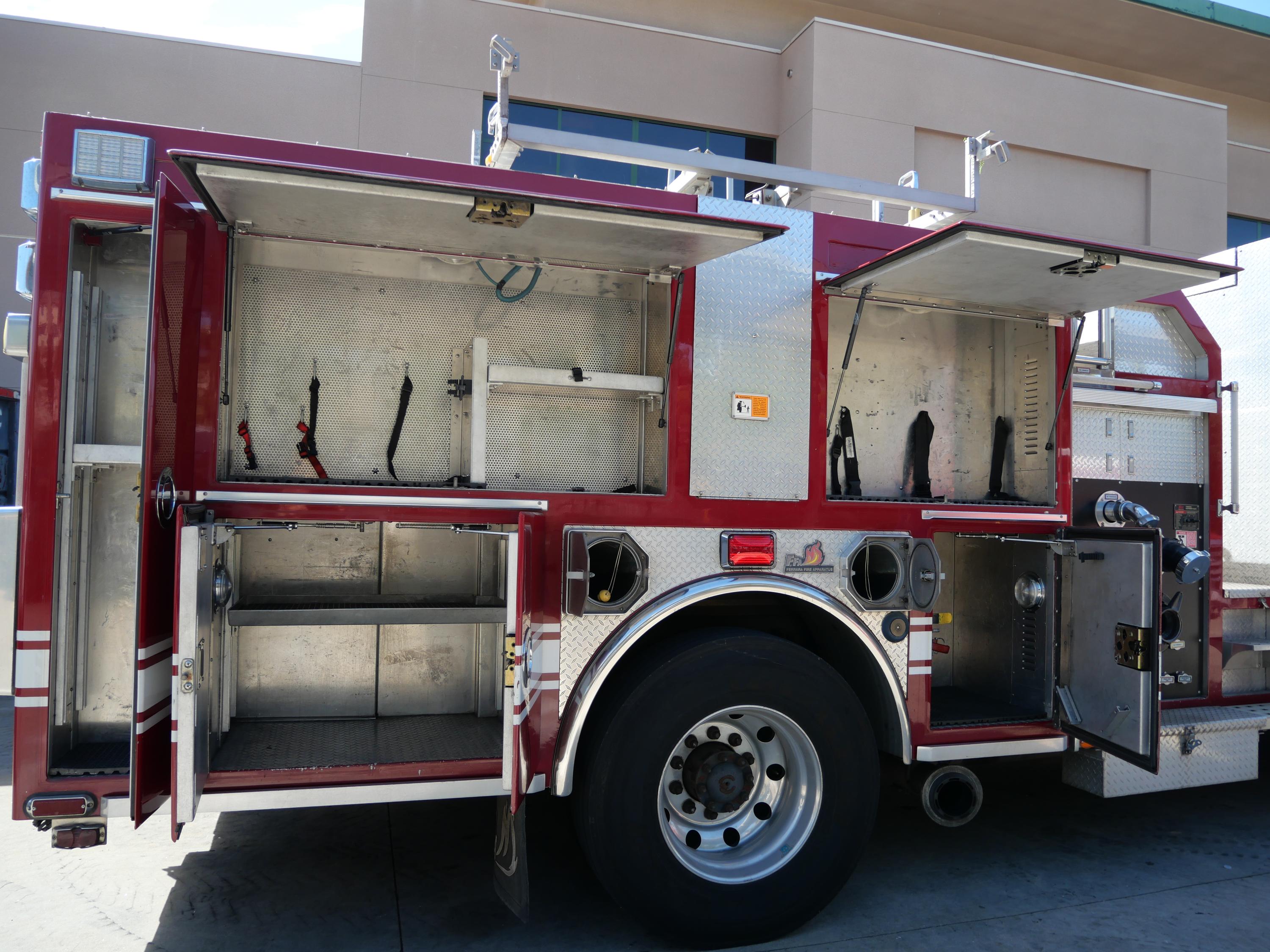 2003 Ferrara Pumper - image 10