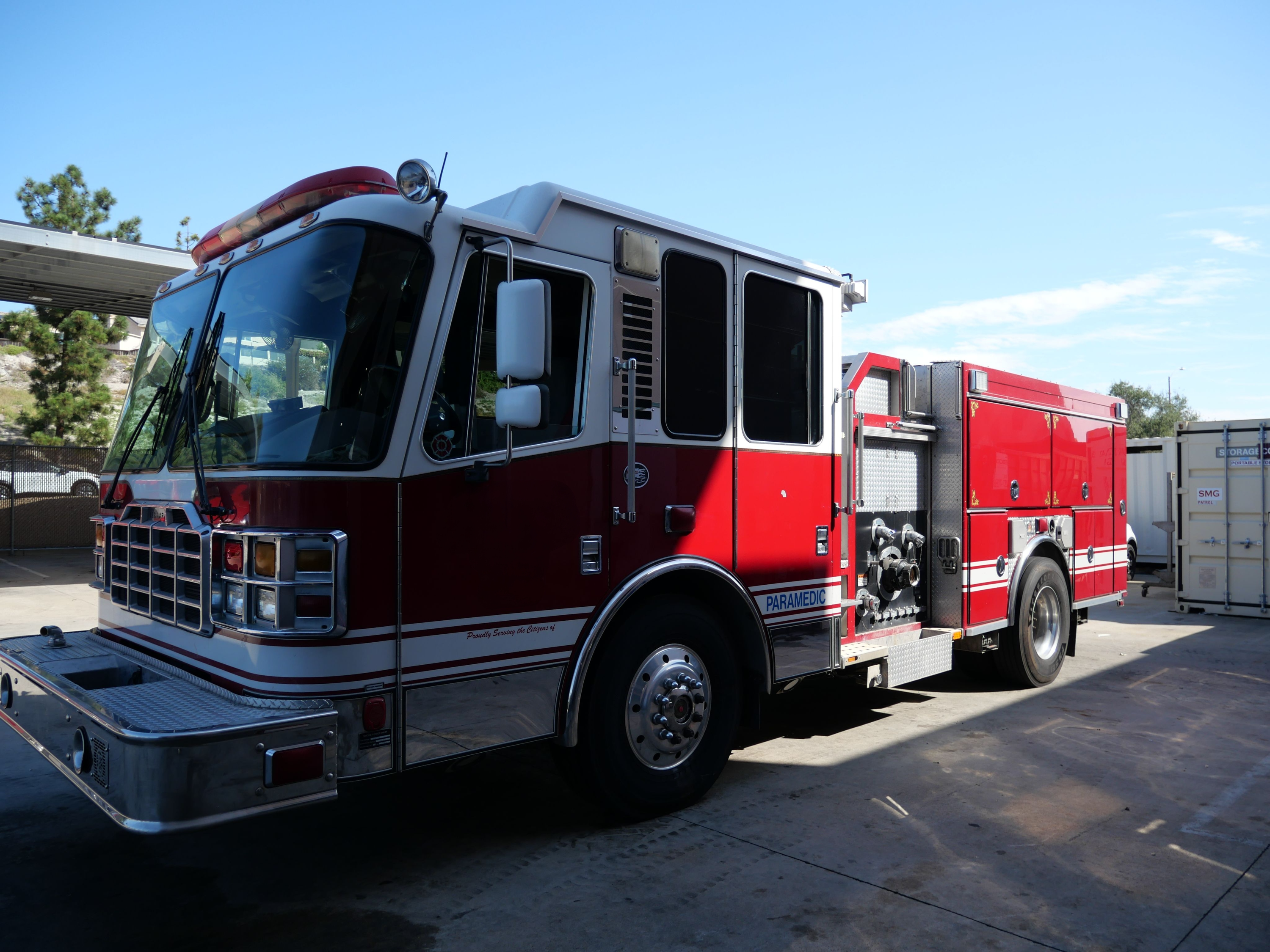 2003 Ferrara Pumper - image 4