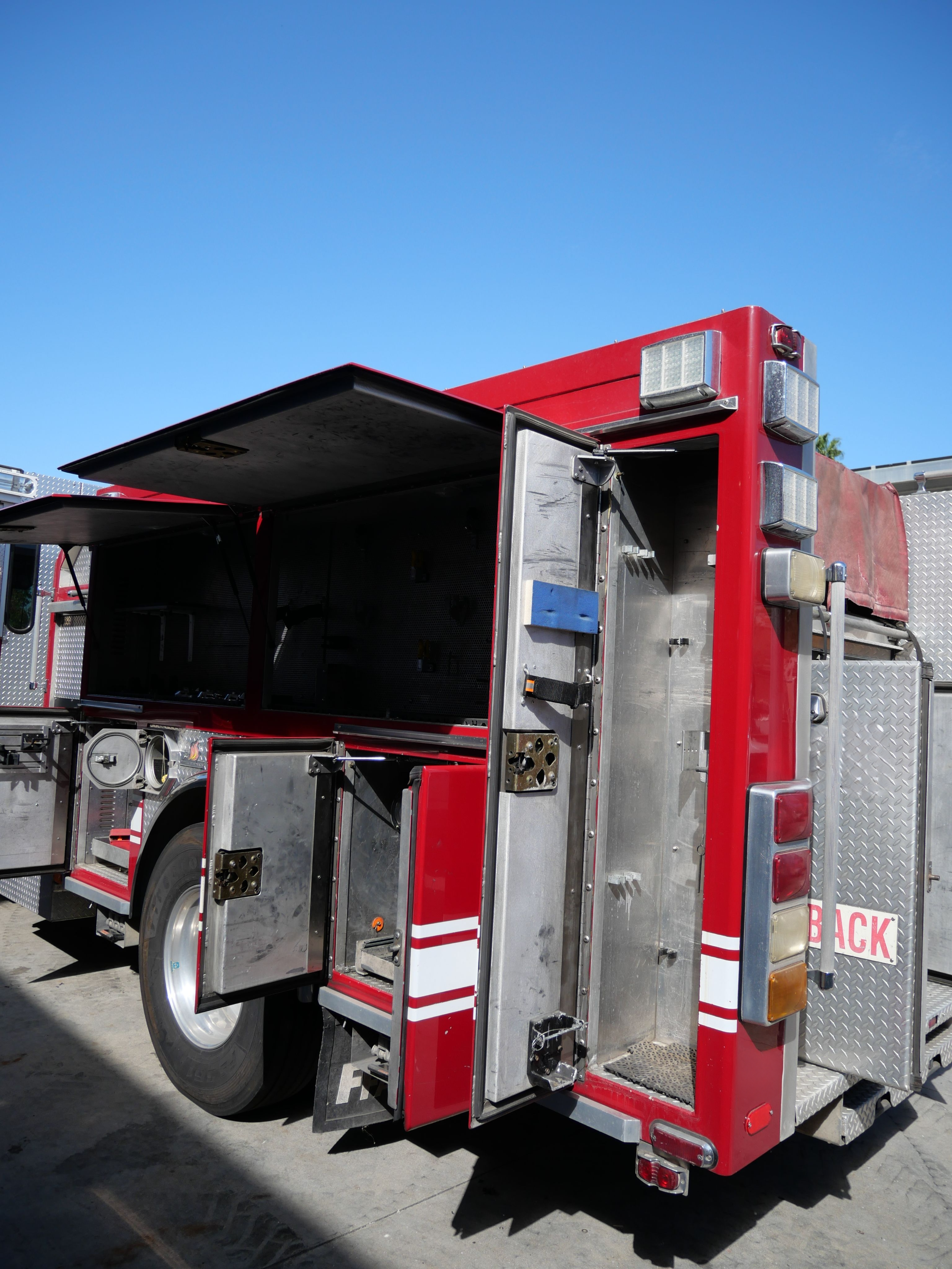 2003 Ferrara Pumper - image 13