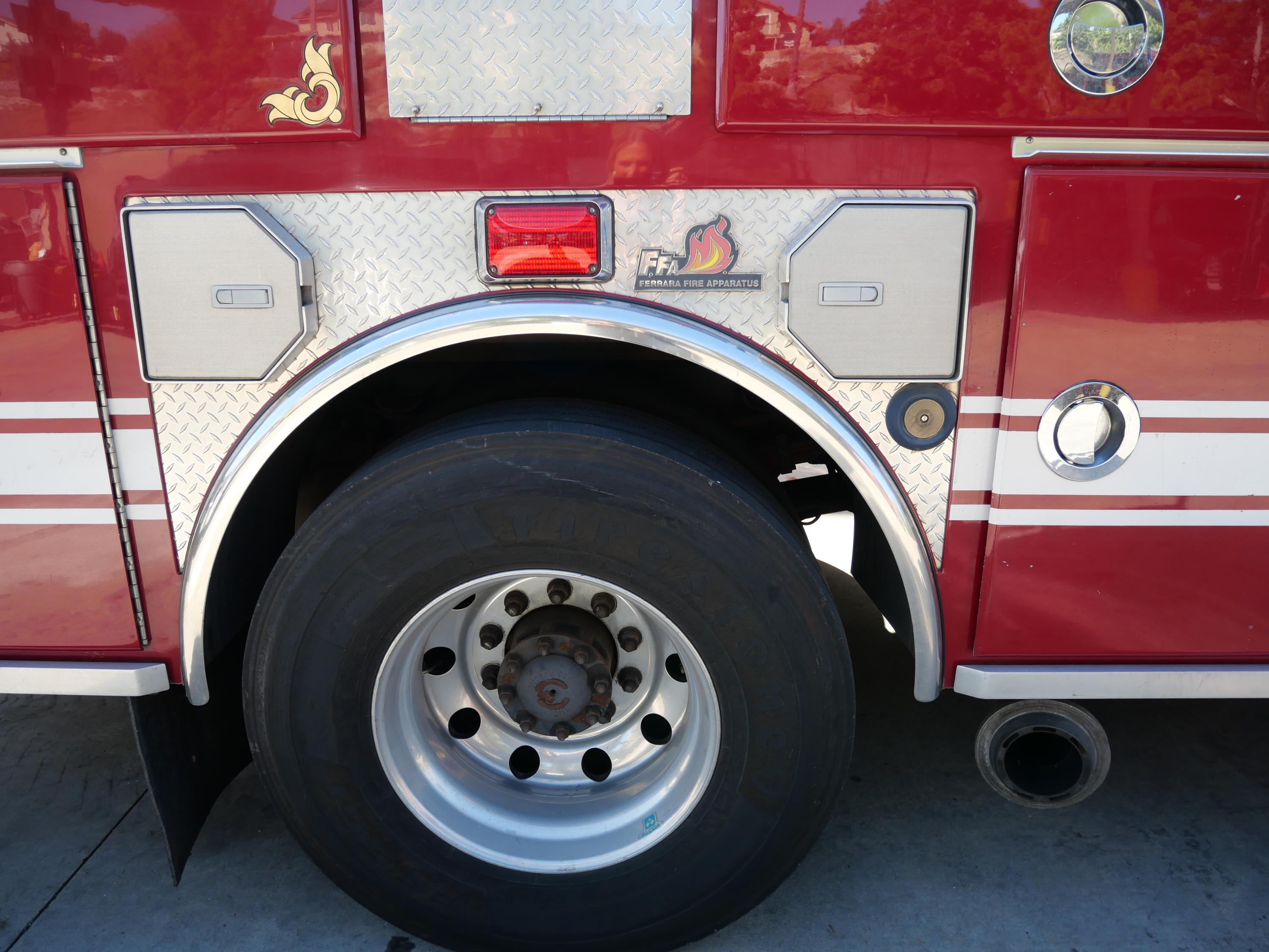 2003 Ferrara Pumper - image 35
