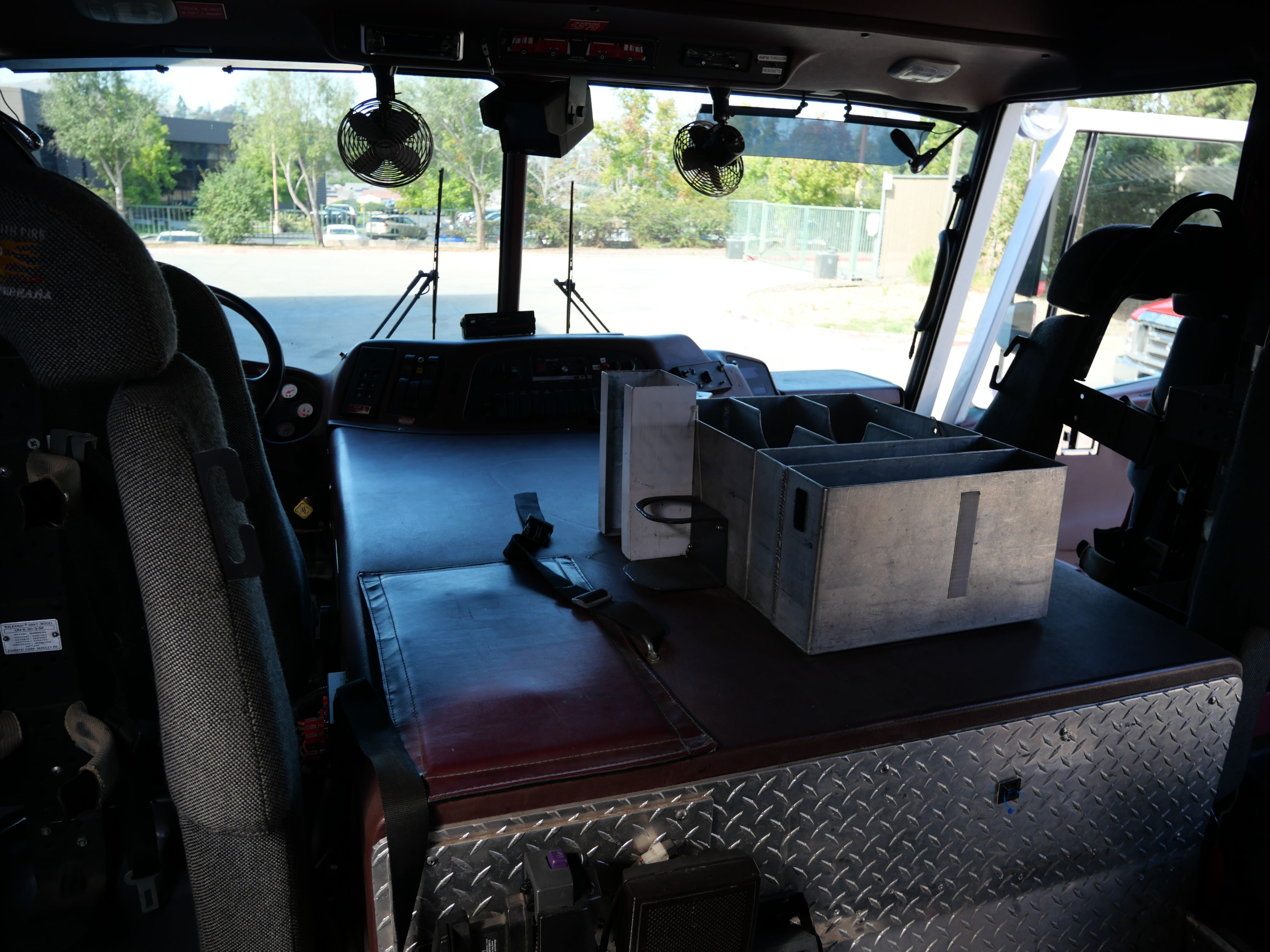 2003 Ferrara Pumper - image 20