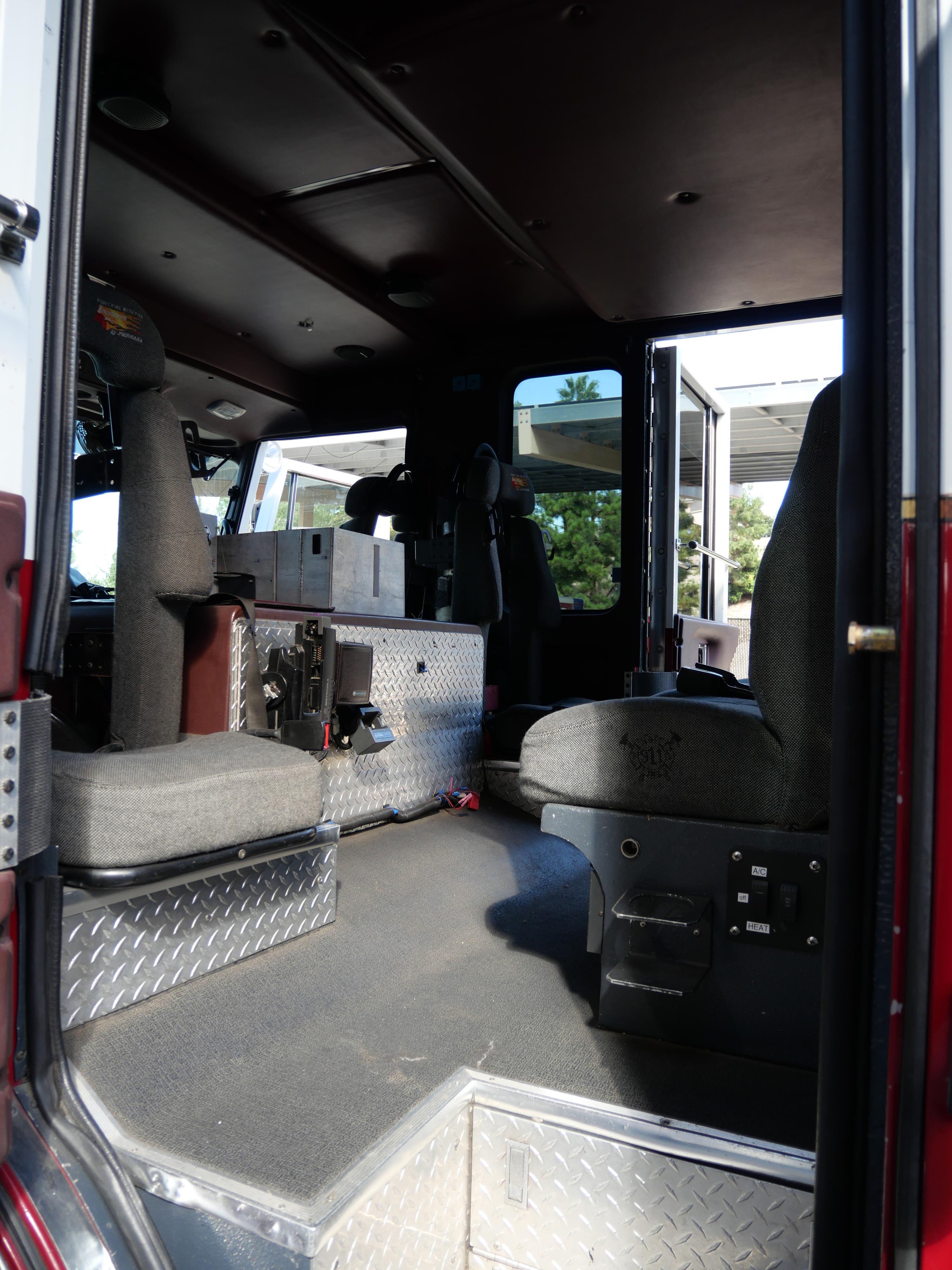 2003 Ferrara Pumper - image 18