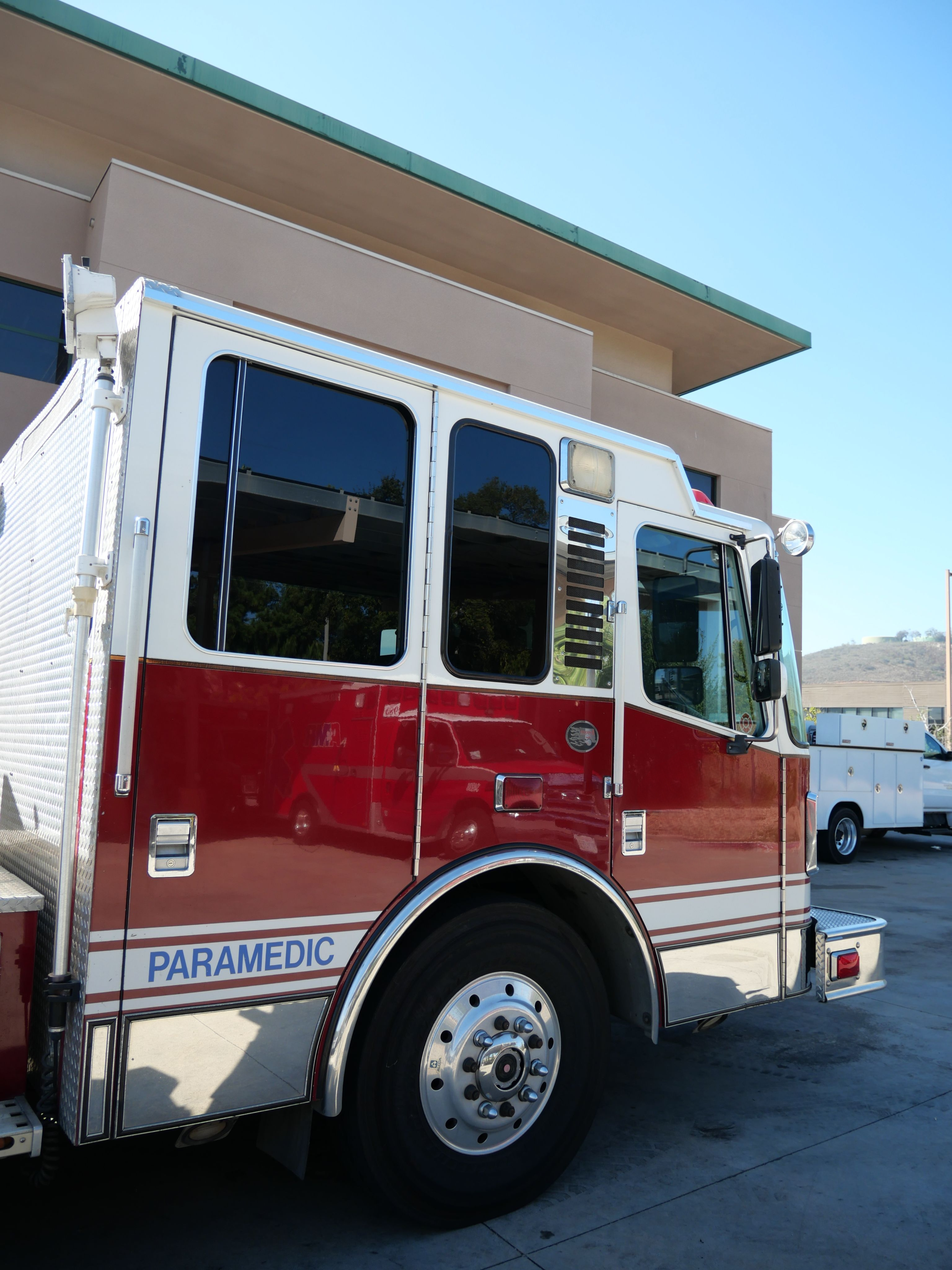 2003 Ferrara Pumper - image 8