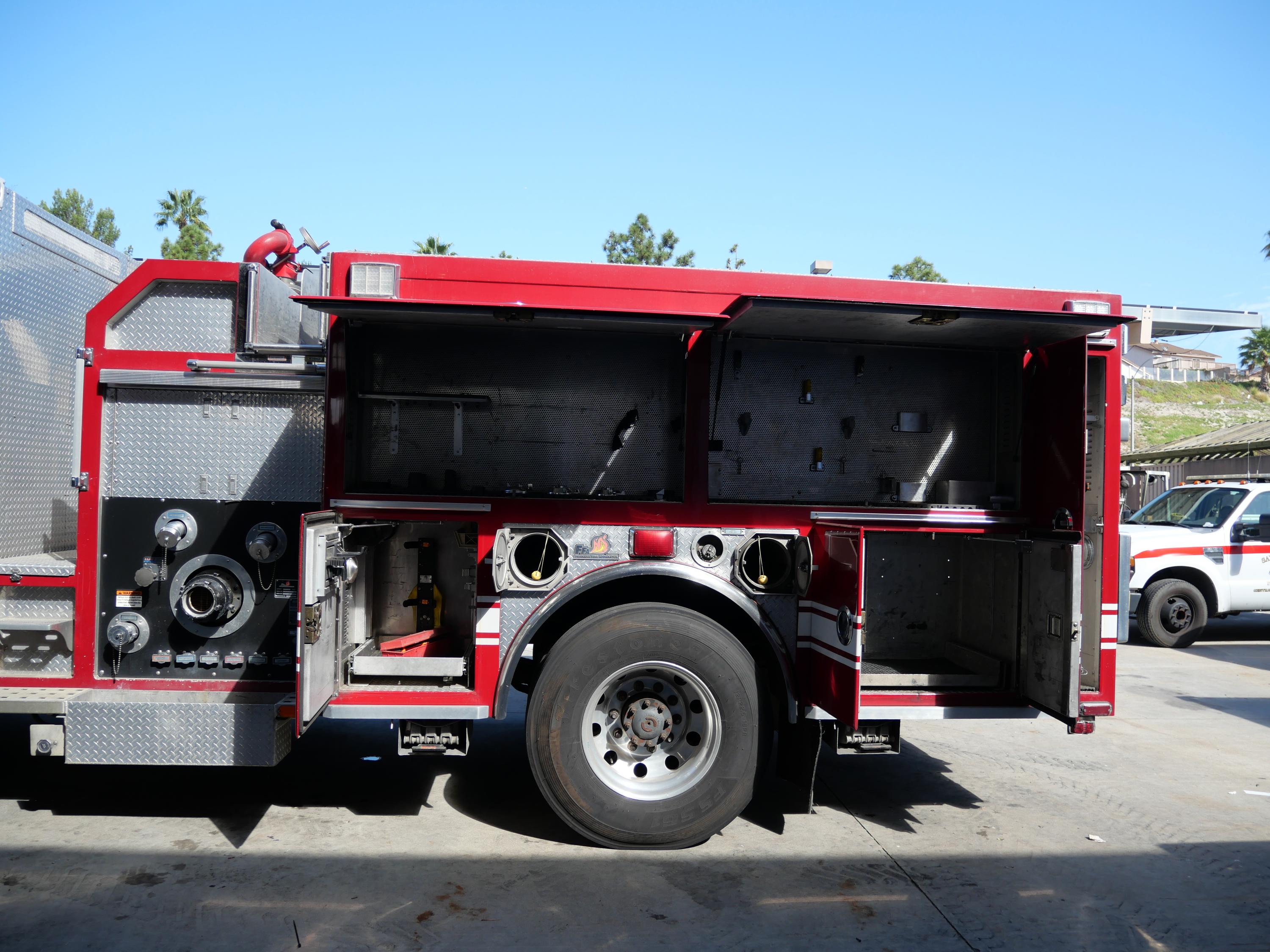 2003 Ferrara Pumper - image 11