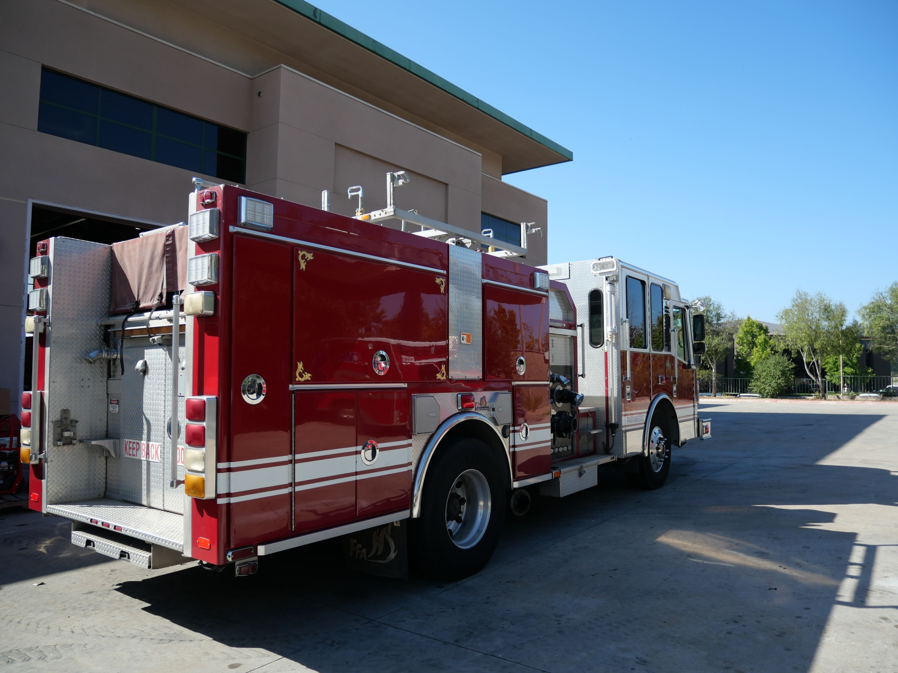2003 Ferrara Pumper - image 12