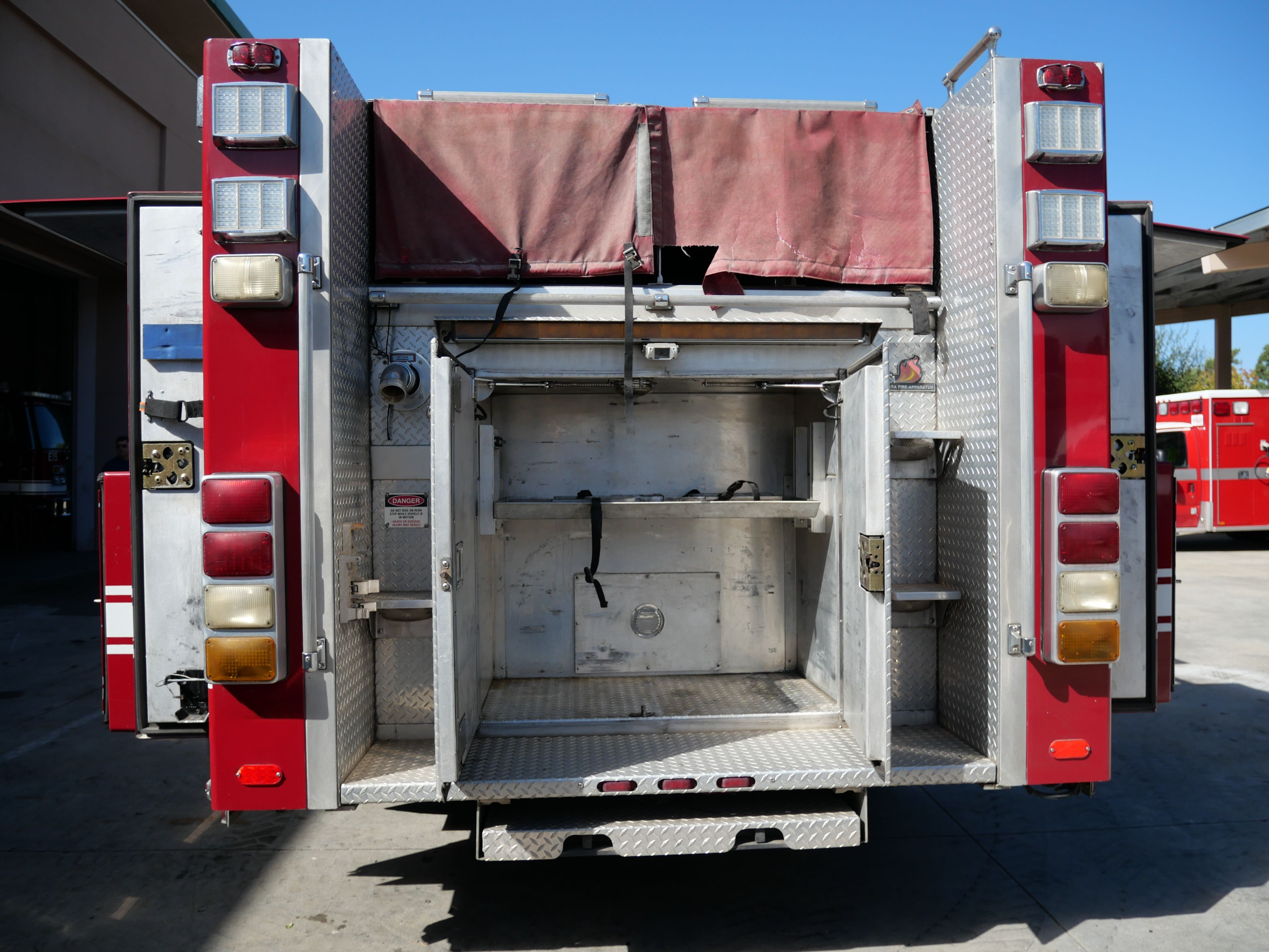 2003 Ferrara Pumper - image 15