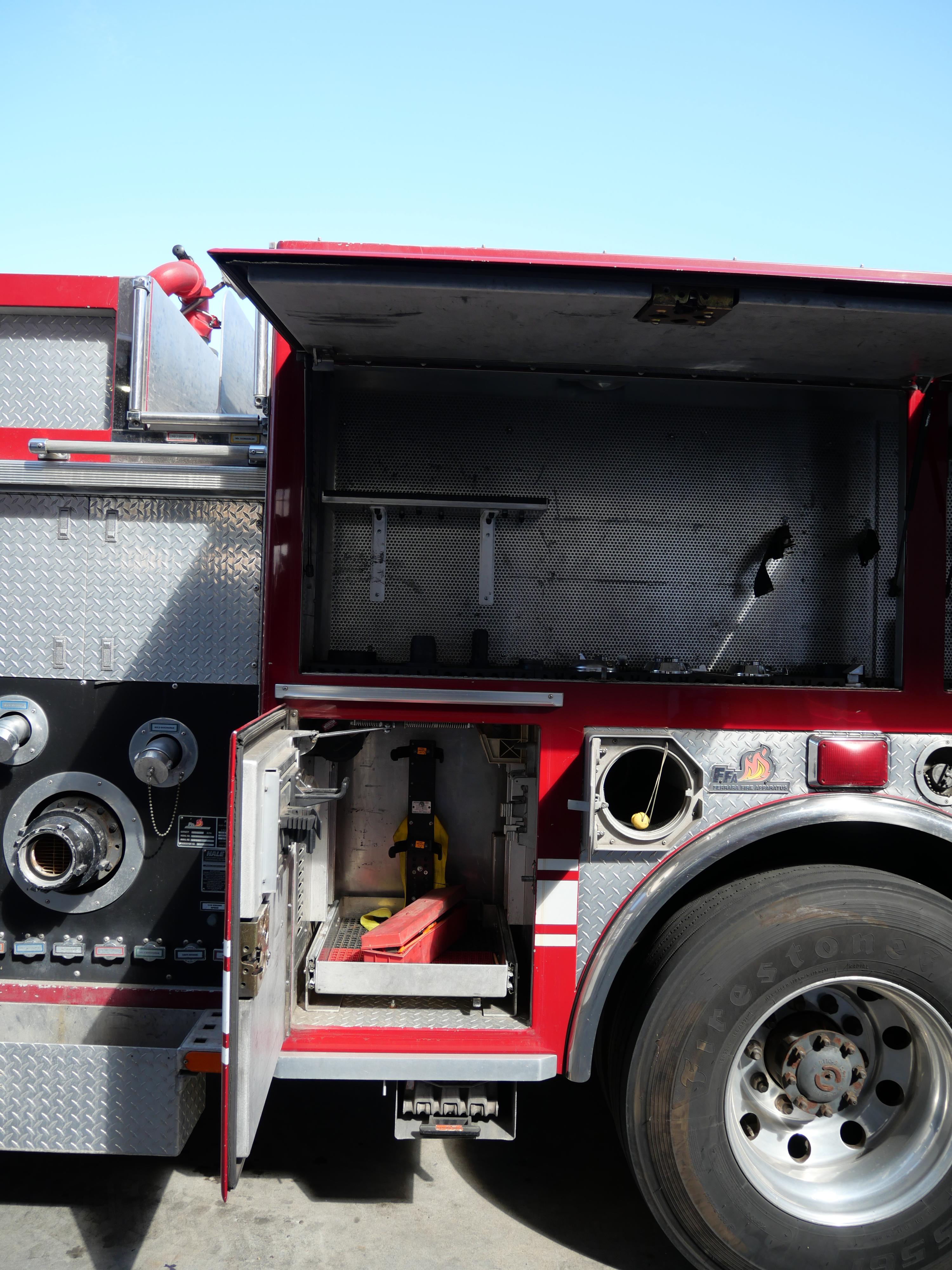 2003 Ferrara Pumper - image 27