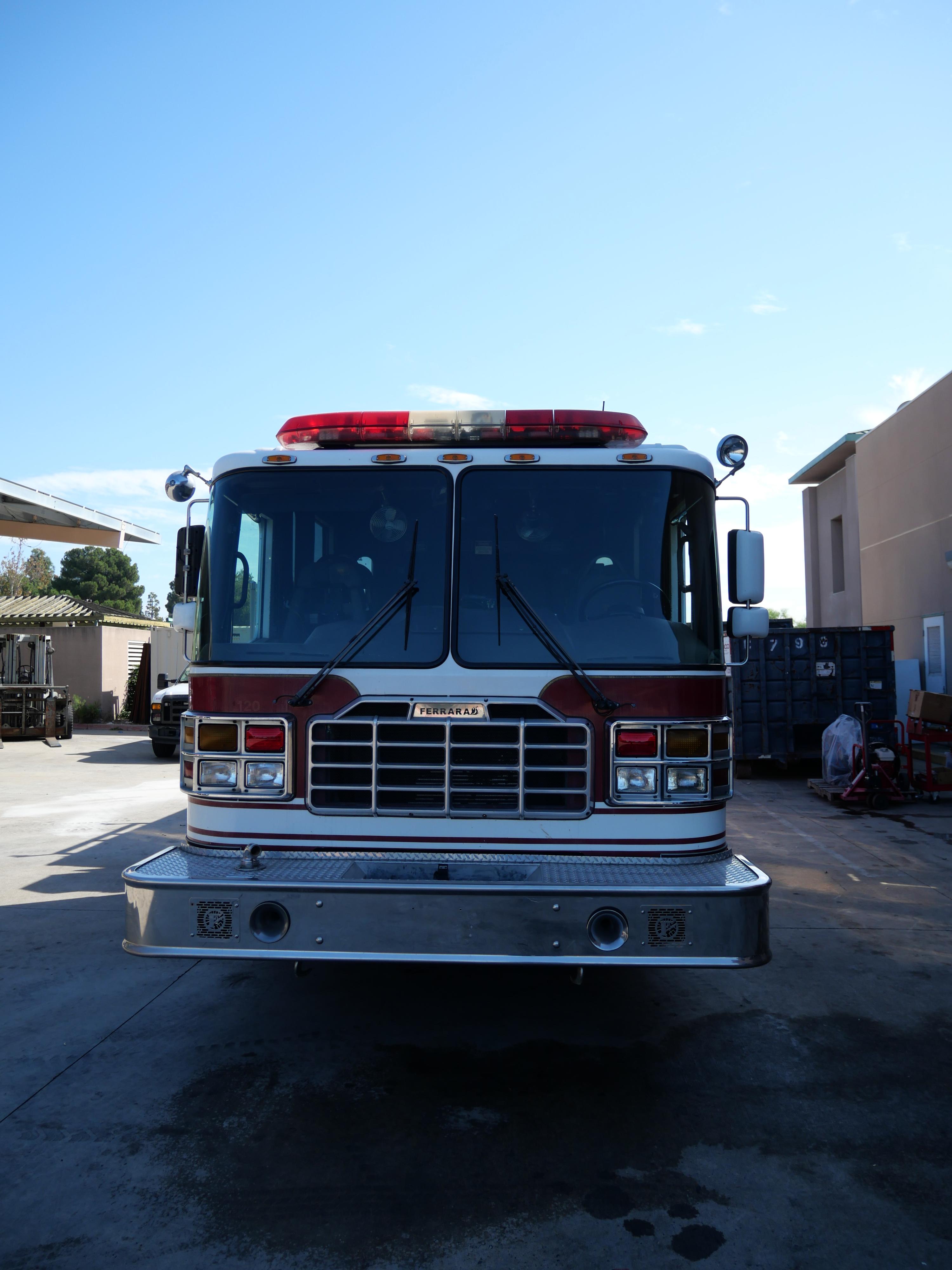 2003 Ferrara Pumper - image 7