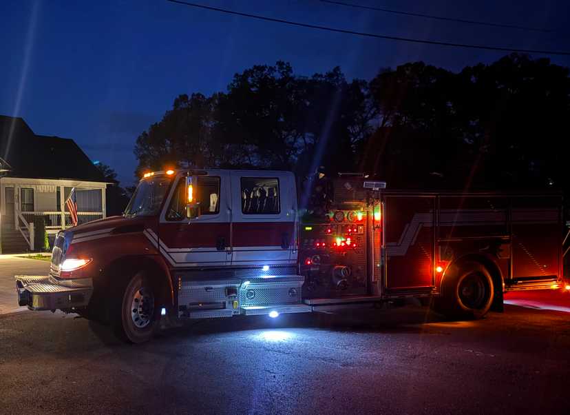 2012 Pierce International Pumper — photo 8