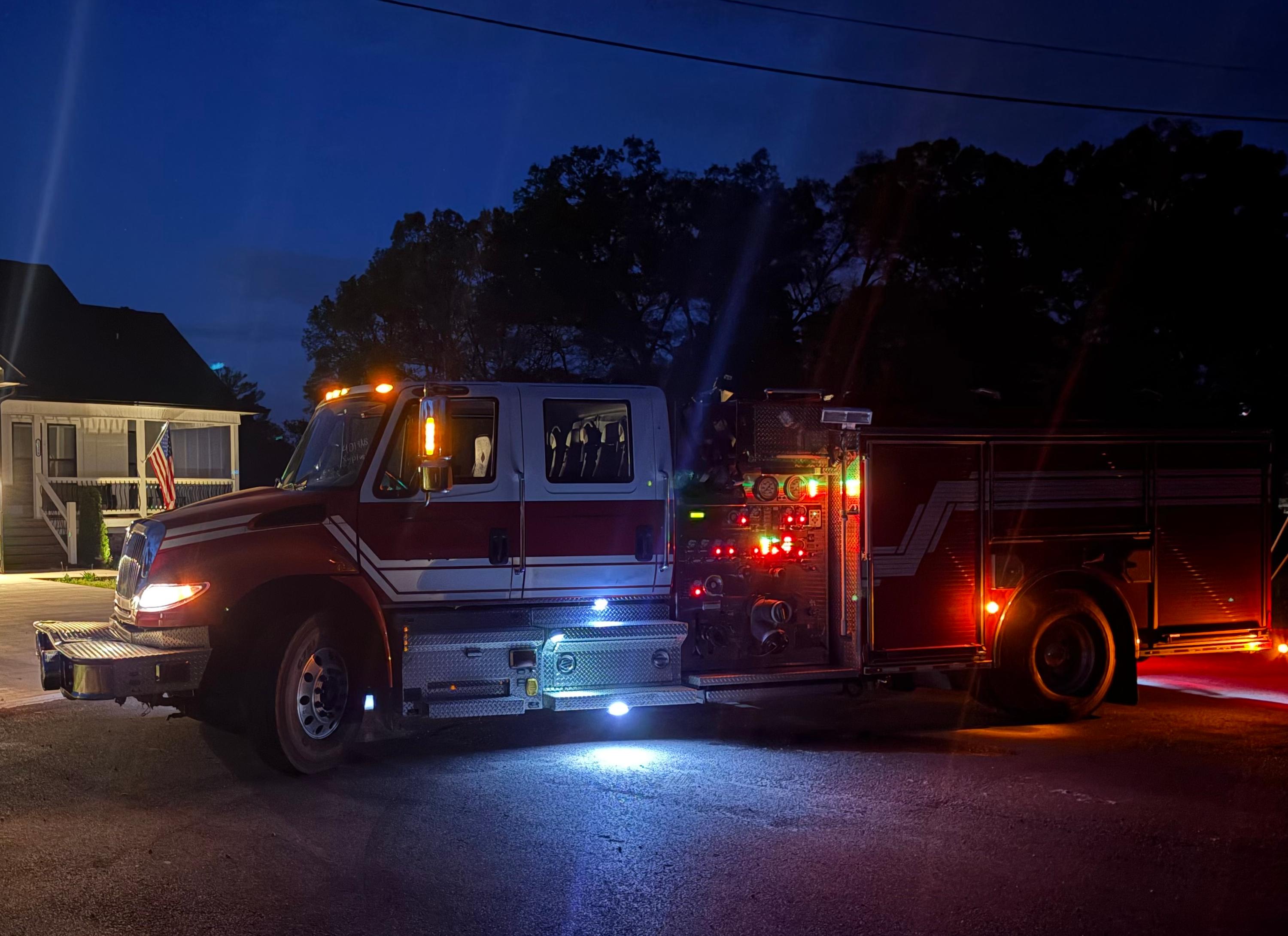 2012 Pierce International Pumper - image 8