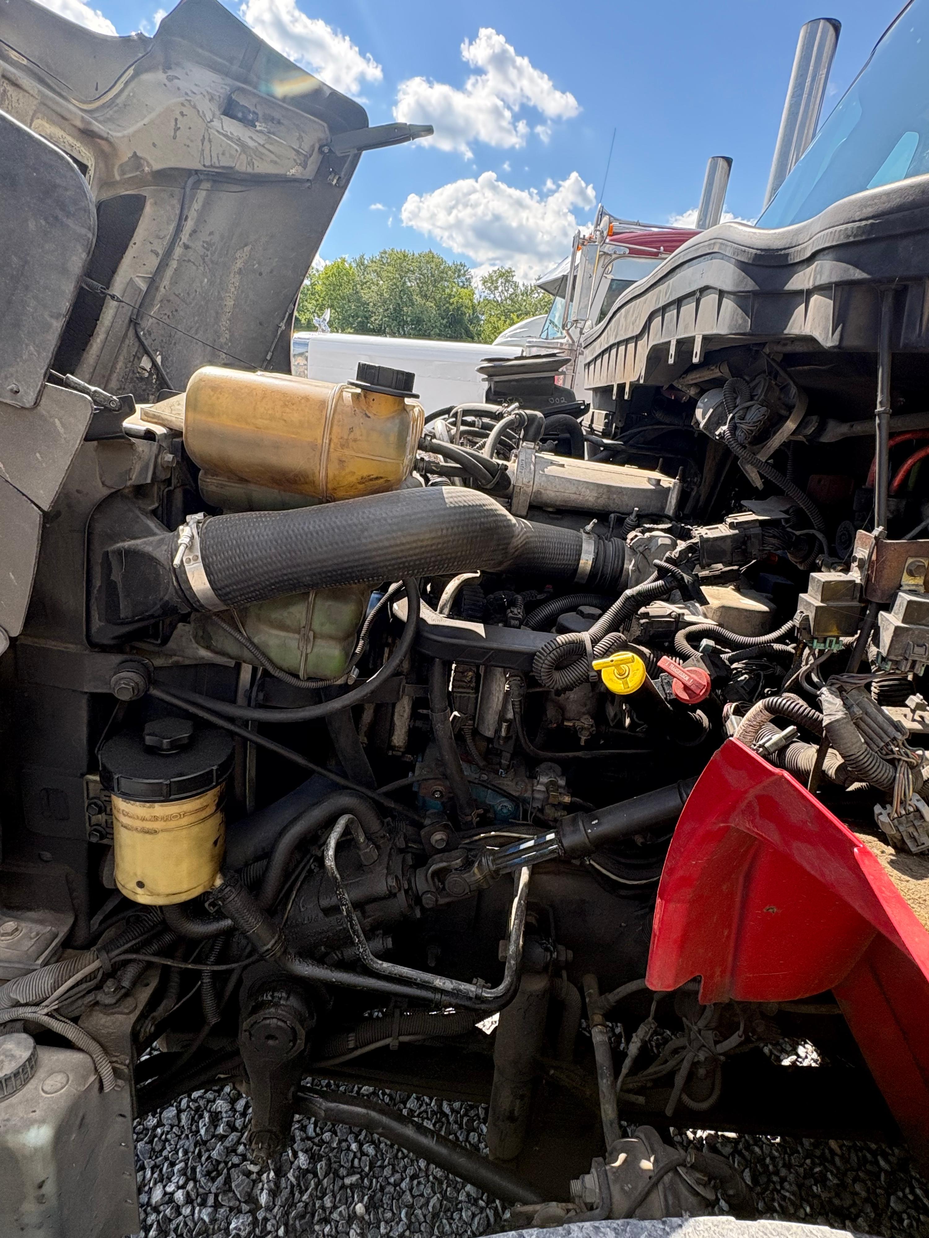 2012 Pierce International Pumper - image 11