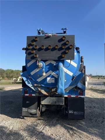 2007 International Vac-Con Hydrovac — photo 3