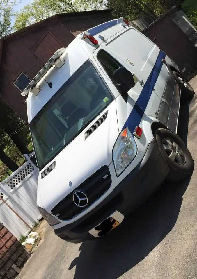 2013 Mercedes Sprinter Ambulance Only 85K mileage