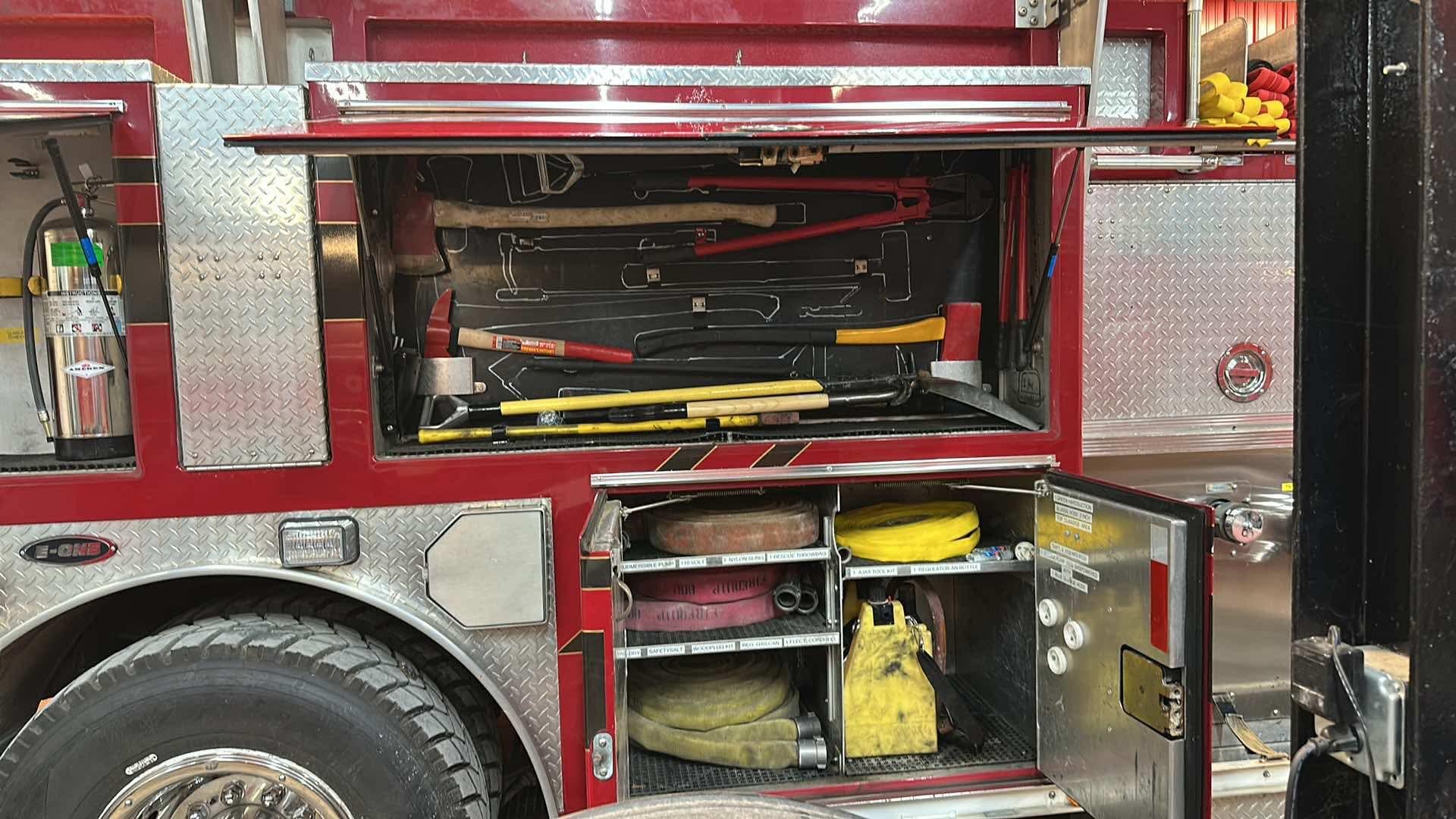 1994 Freightliner E-One Engine 1500/1000 - image 7