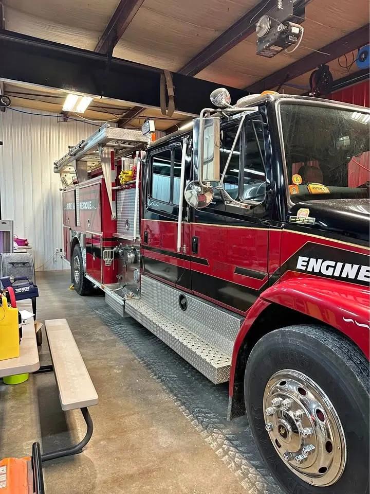1994 Freightliner E-One Engine 1500/1000 - image 14