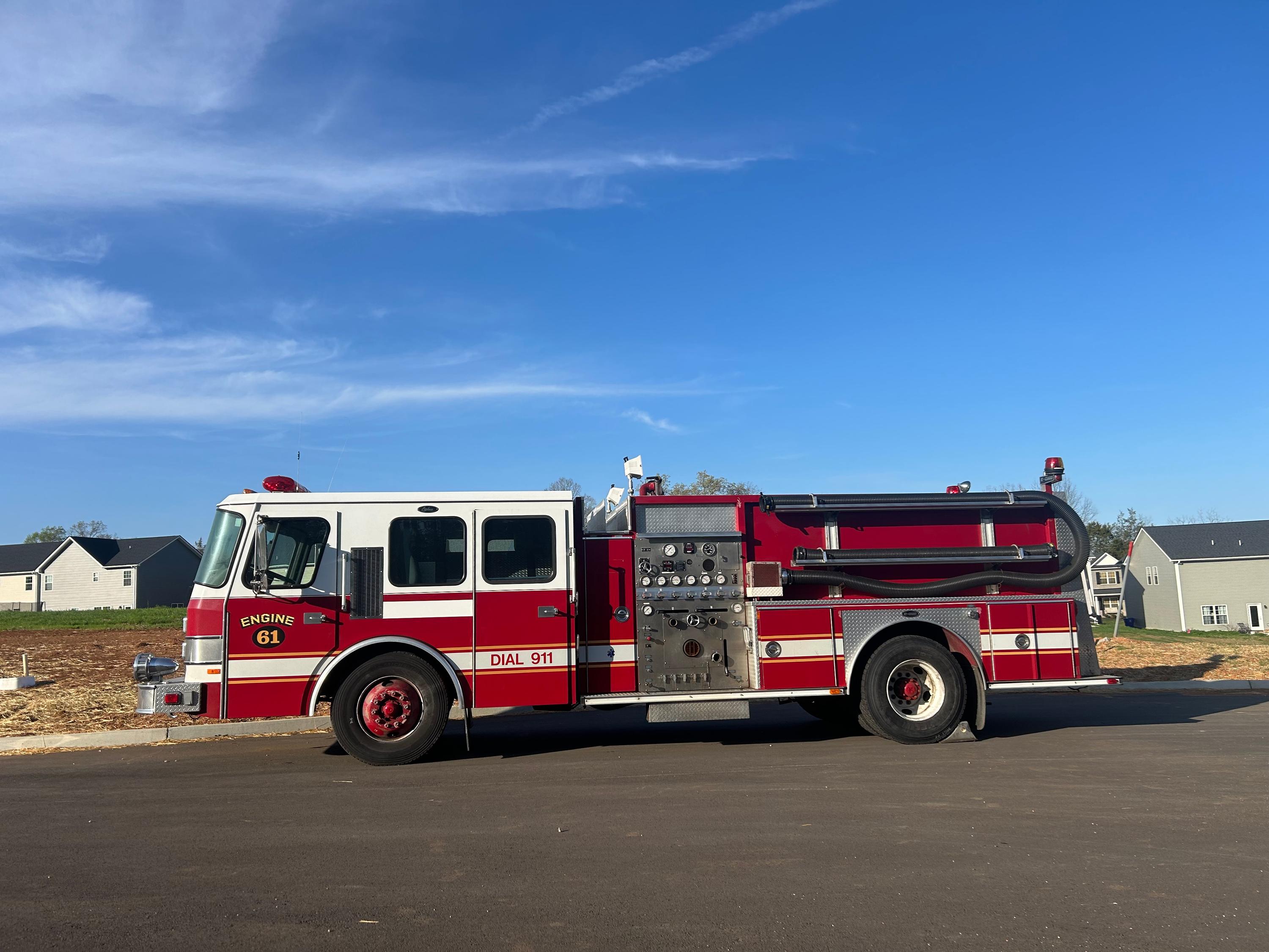 1995 E-One Cyclone - image 4