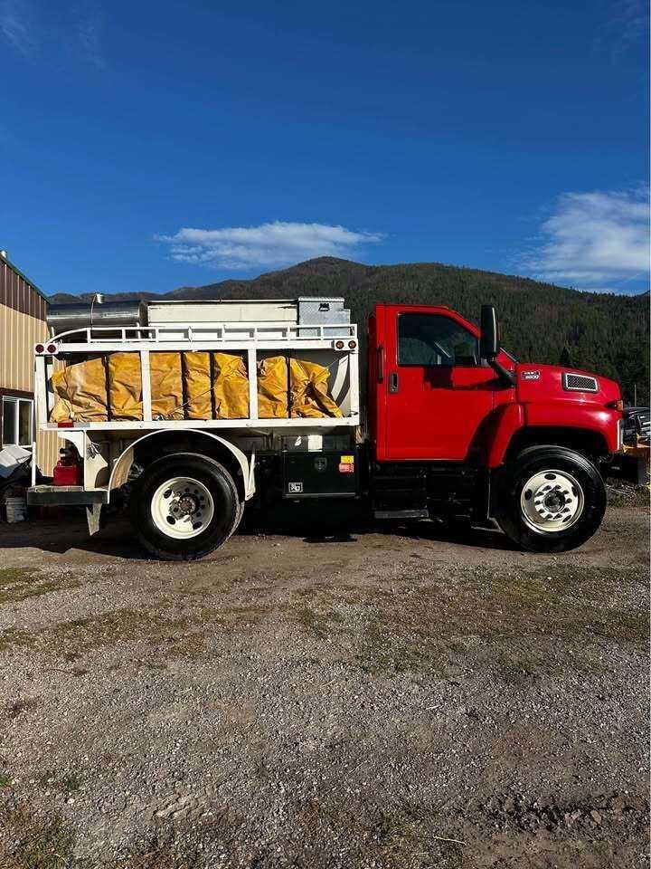 2007 GMC 6500 Type 3 