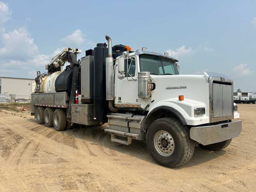 2016 Western Star Vactor Hydrovac — photo 2