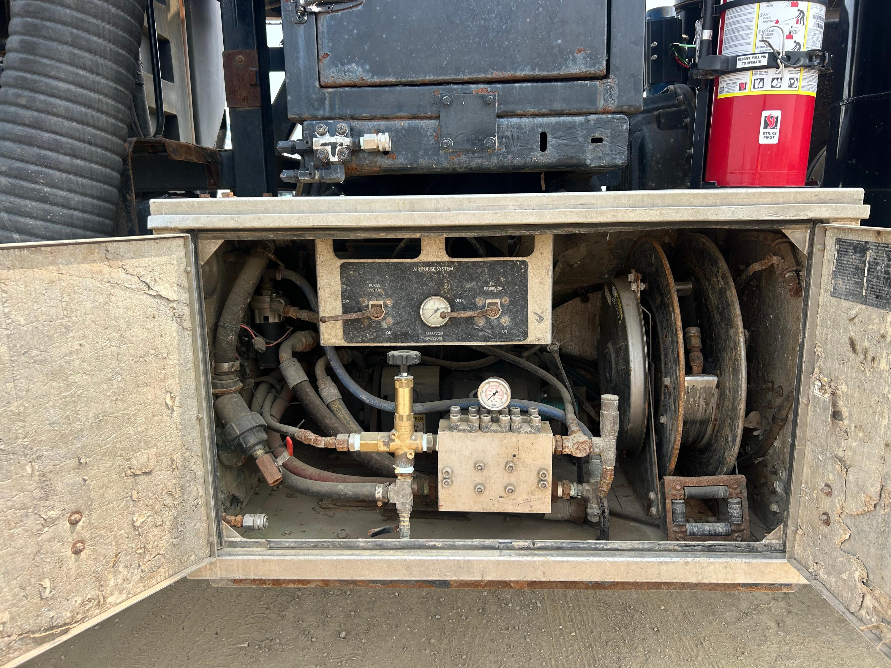 2012 Western Star Vactor Hydrovac - image 16