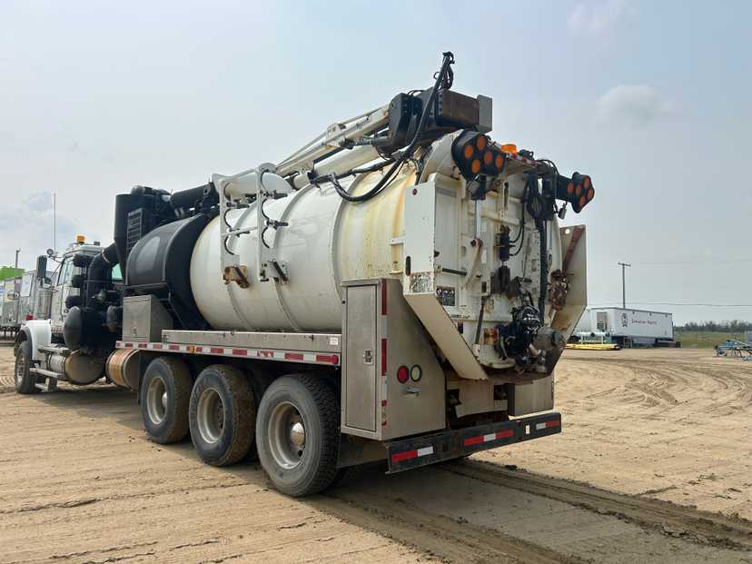 2012 Western Star Vactor Hydrovac — photo 5
