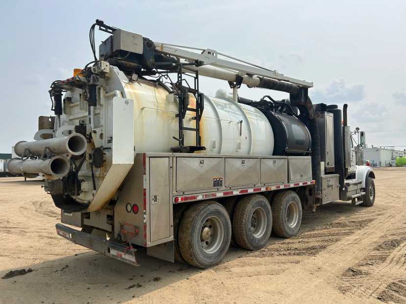 2016 Western Star Vactor Hydrovac — photo 5