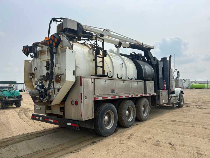 2012 Western Star Vactor Hydrovac — photo 6